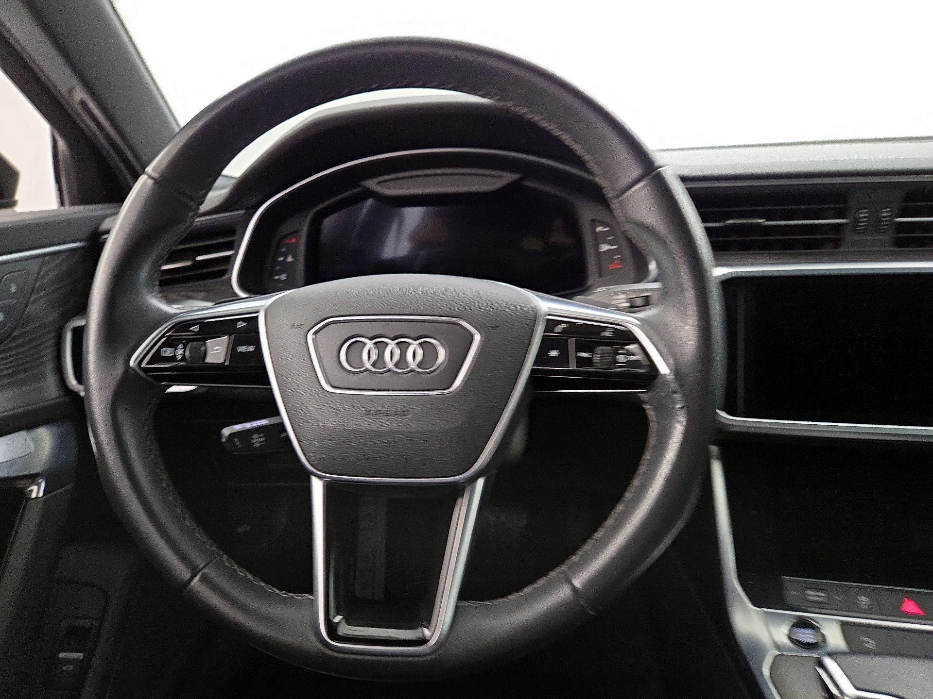 Thumbnail: 2024 Audi A6 - 10