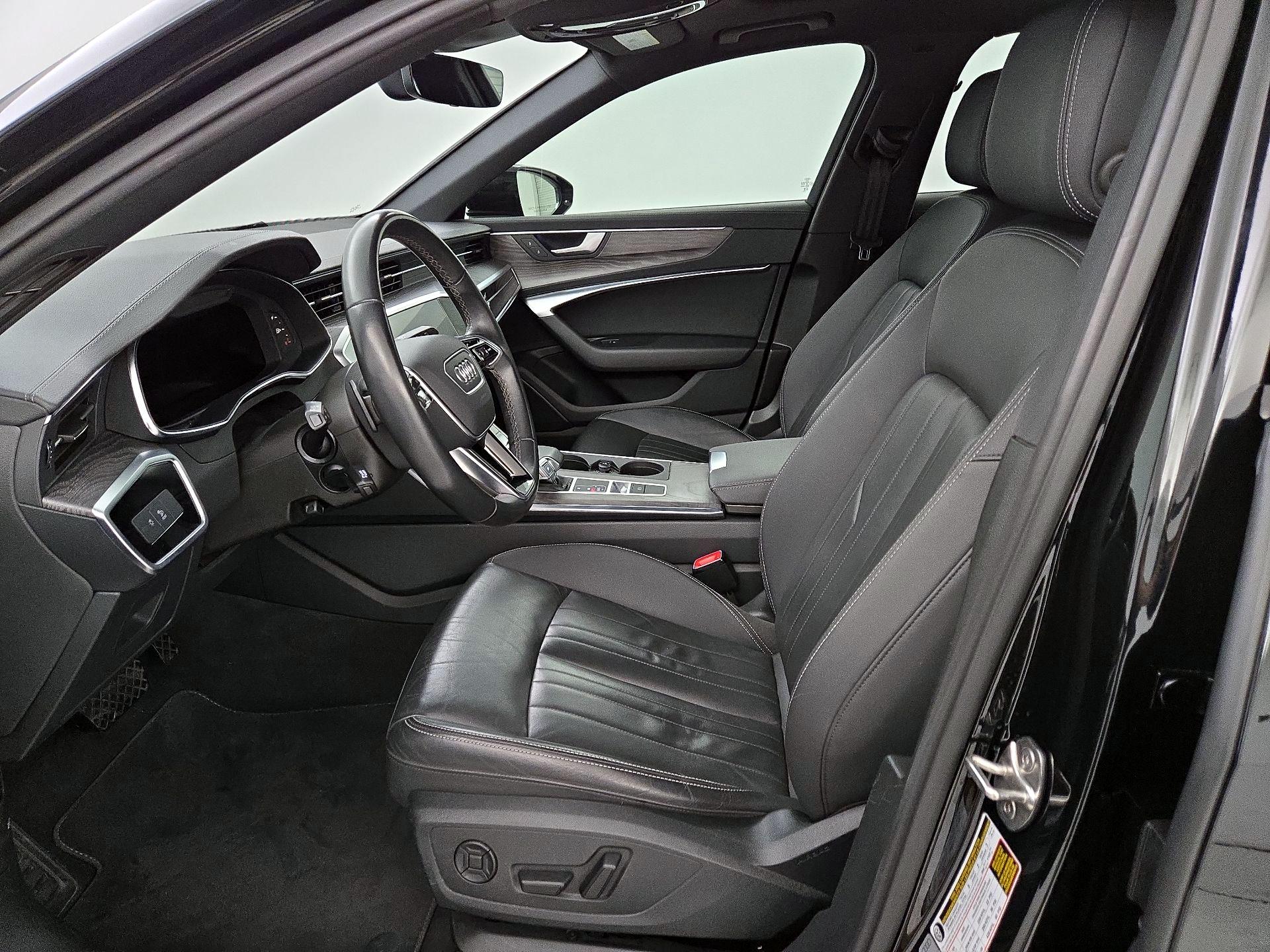 Thumbnail: 2024 Audi A6 - 11