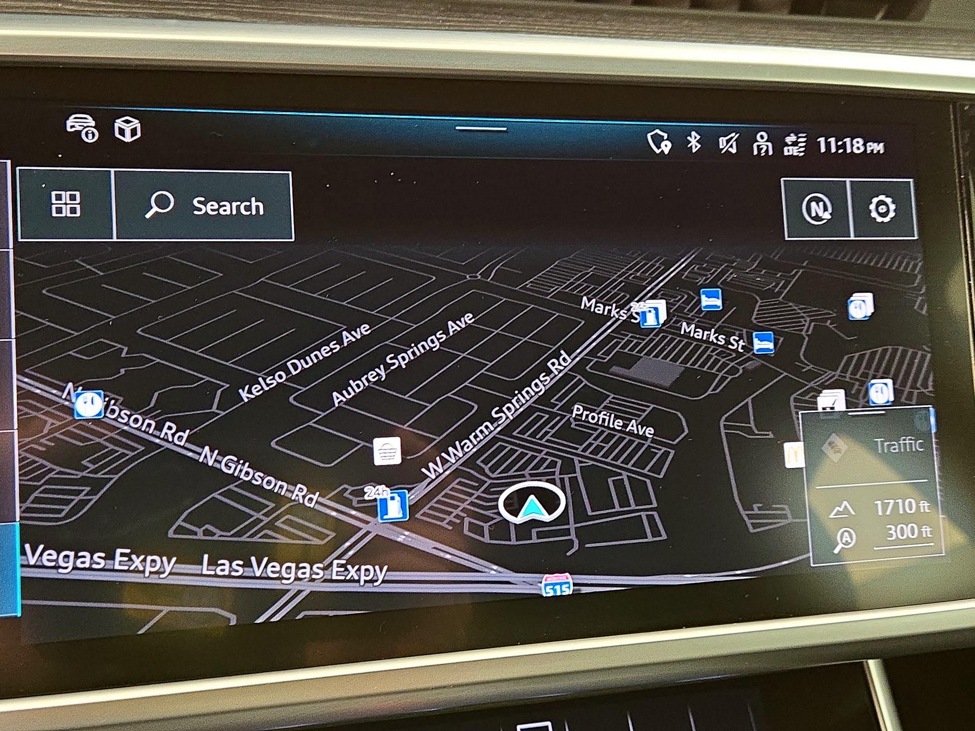 Thumbnail: 2024 Audi A6 - 14