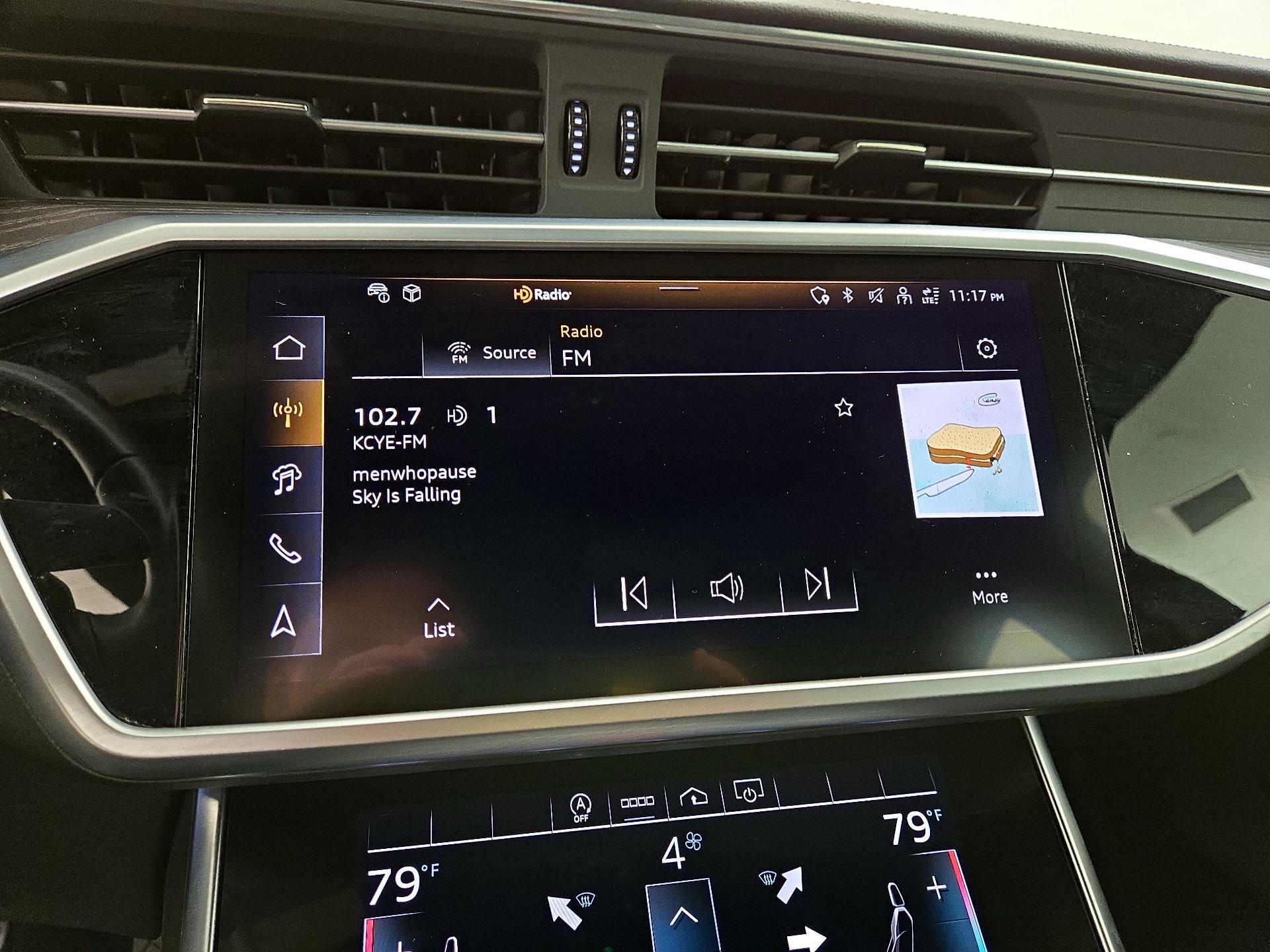 Thumbnail: 2024 Audi A6 - 16