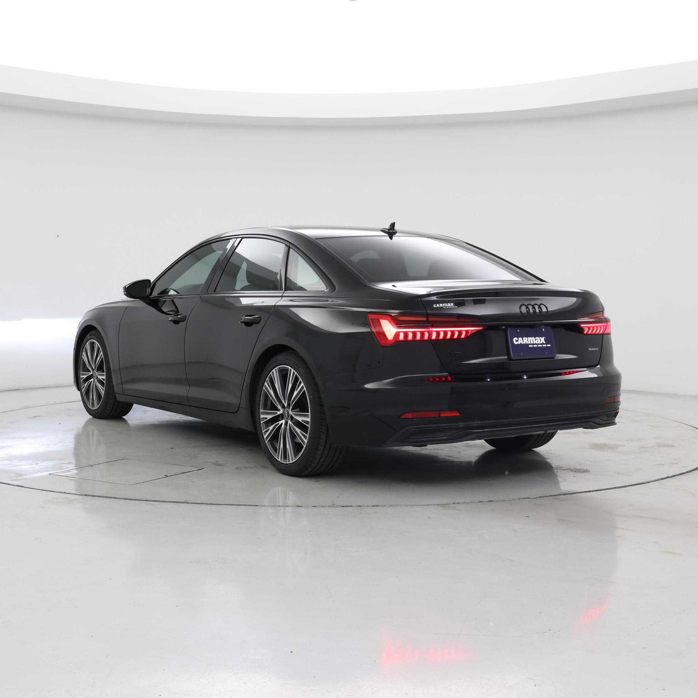 Thumbnail: 2024 Audi A6 - 2