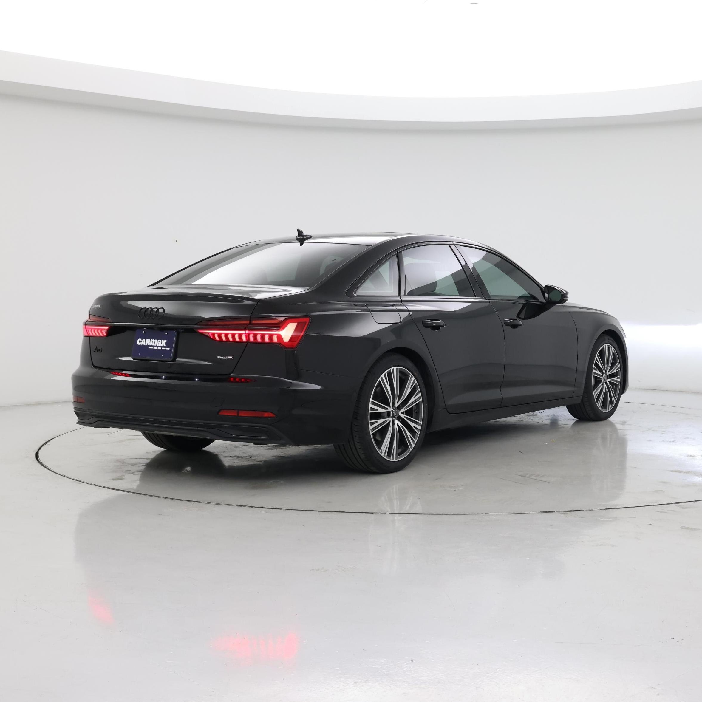 Thumbnail: 2024 Audi A6 - 8