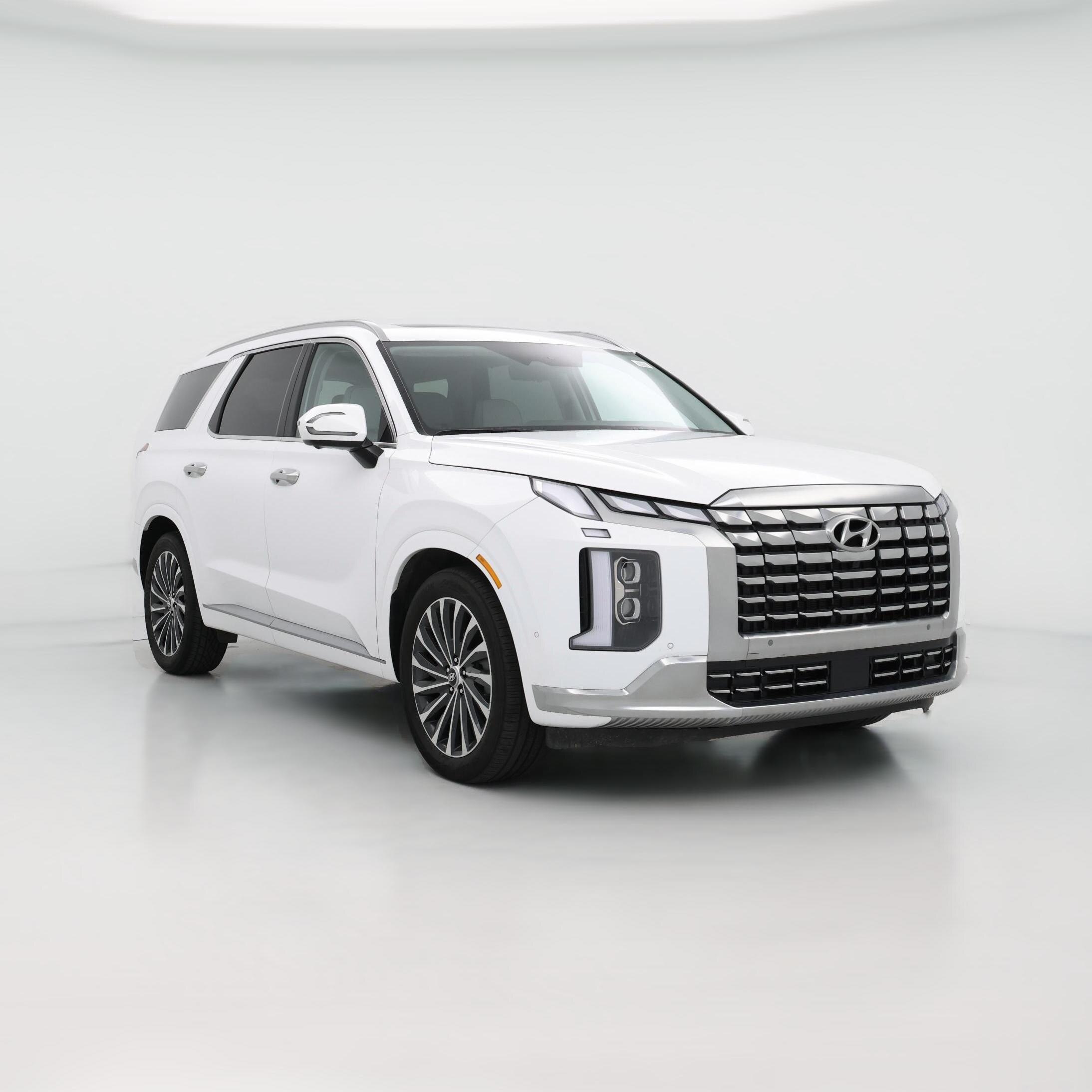 Thumbnail: 2025 Hyundai Palisade - 1