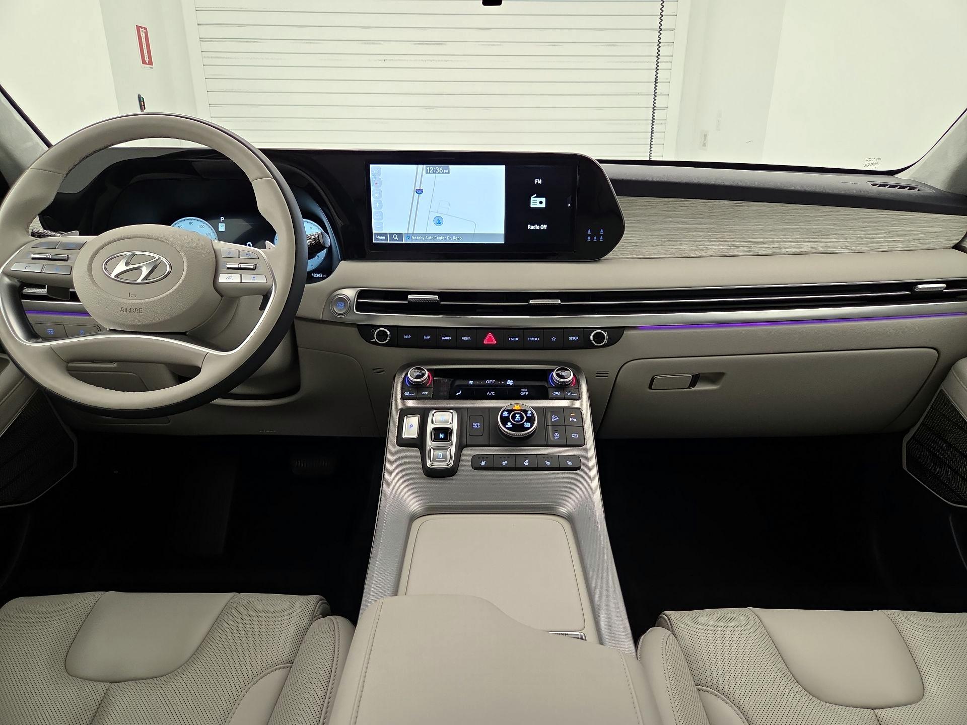 Thumbnail: 2025 Hyundai Palisade - 9