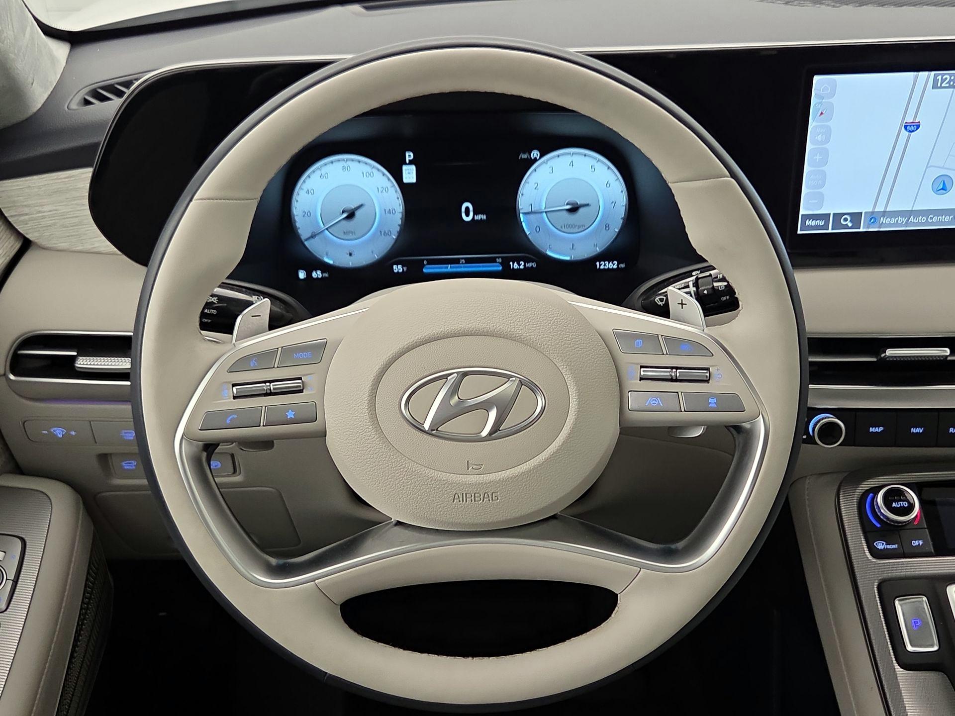 Thumbnail: 2025 Hyundai Palisade - 10