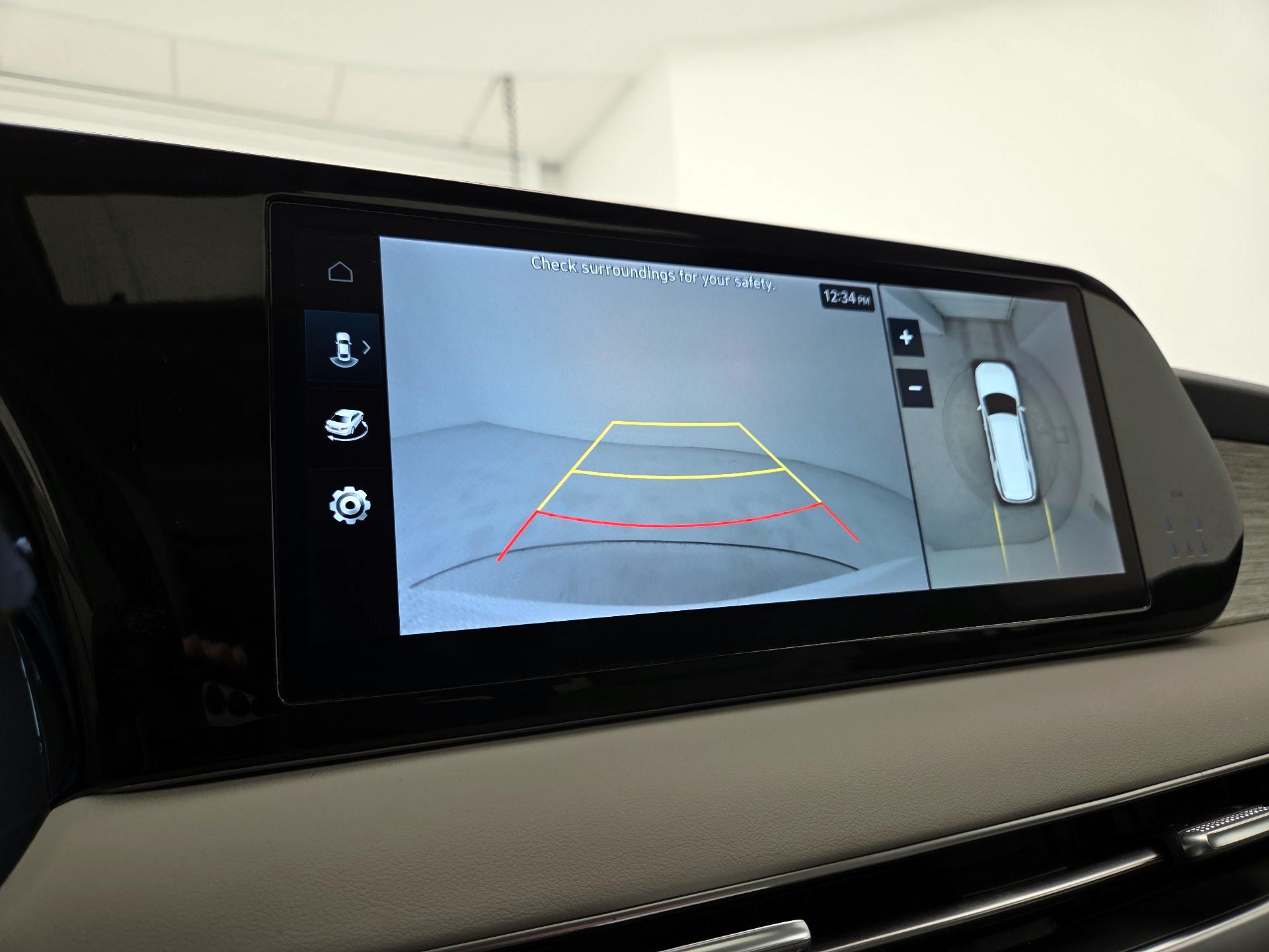 Thumbnail: 2025 Hyundai Palisade - 15