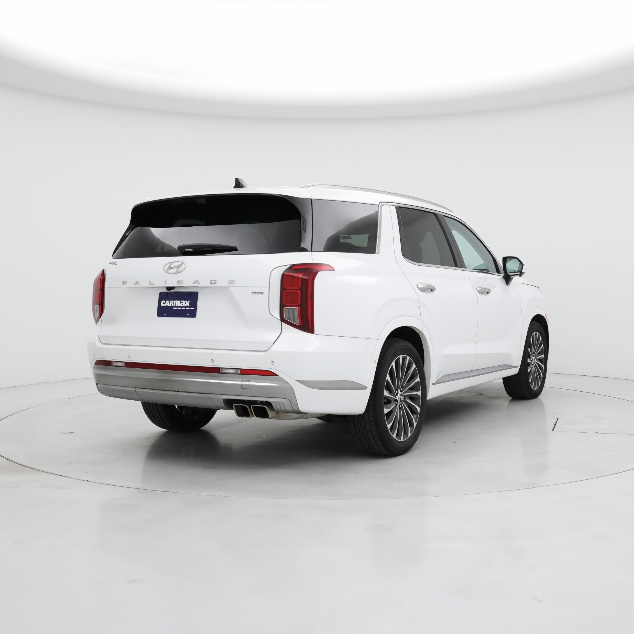 Thumbnail: 2025 Hyundai Palisade - 8