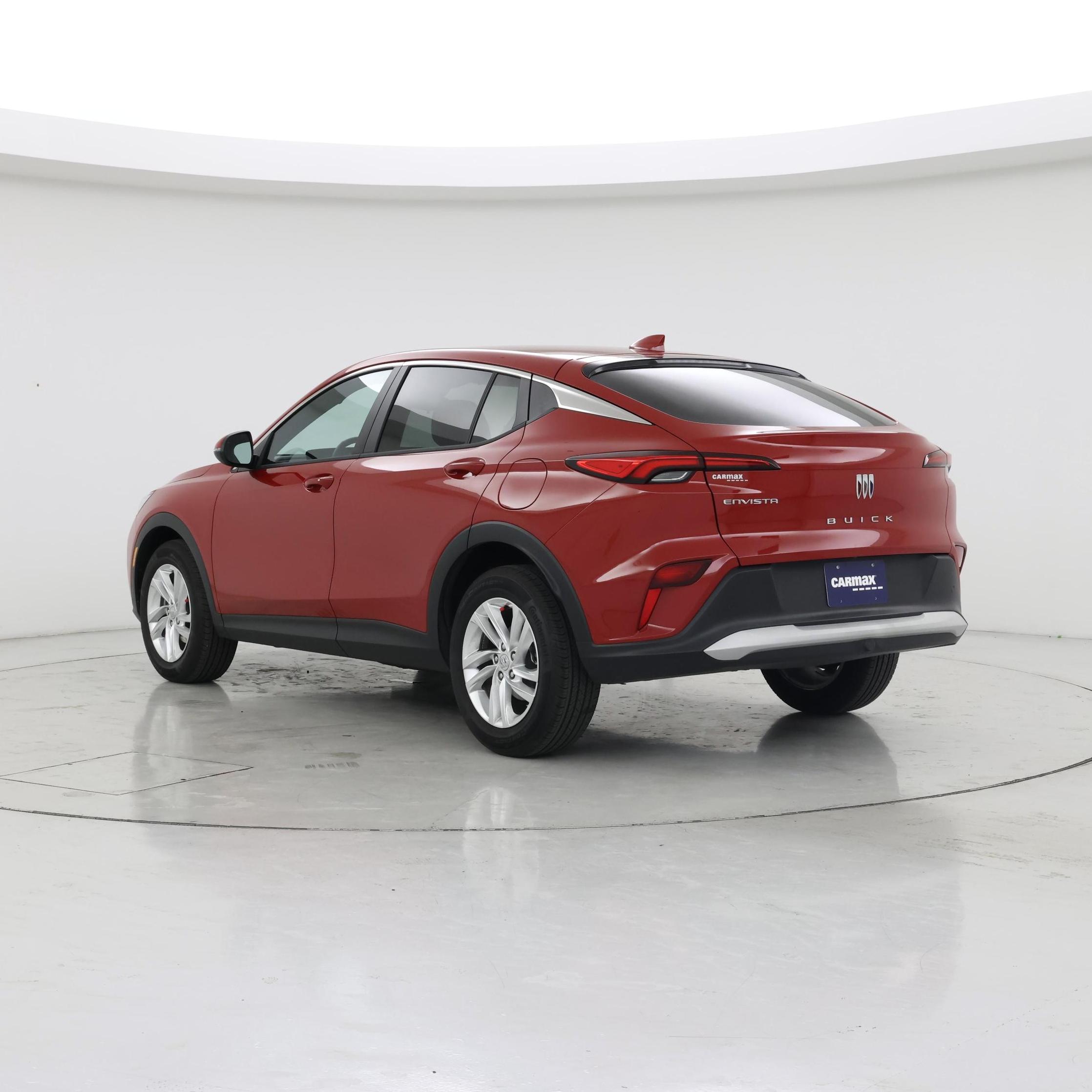 Thumbnail: 2026 Buick Envista - 2