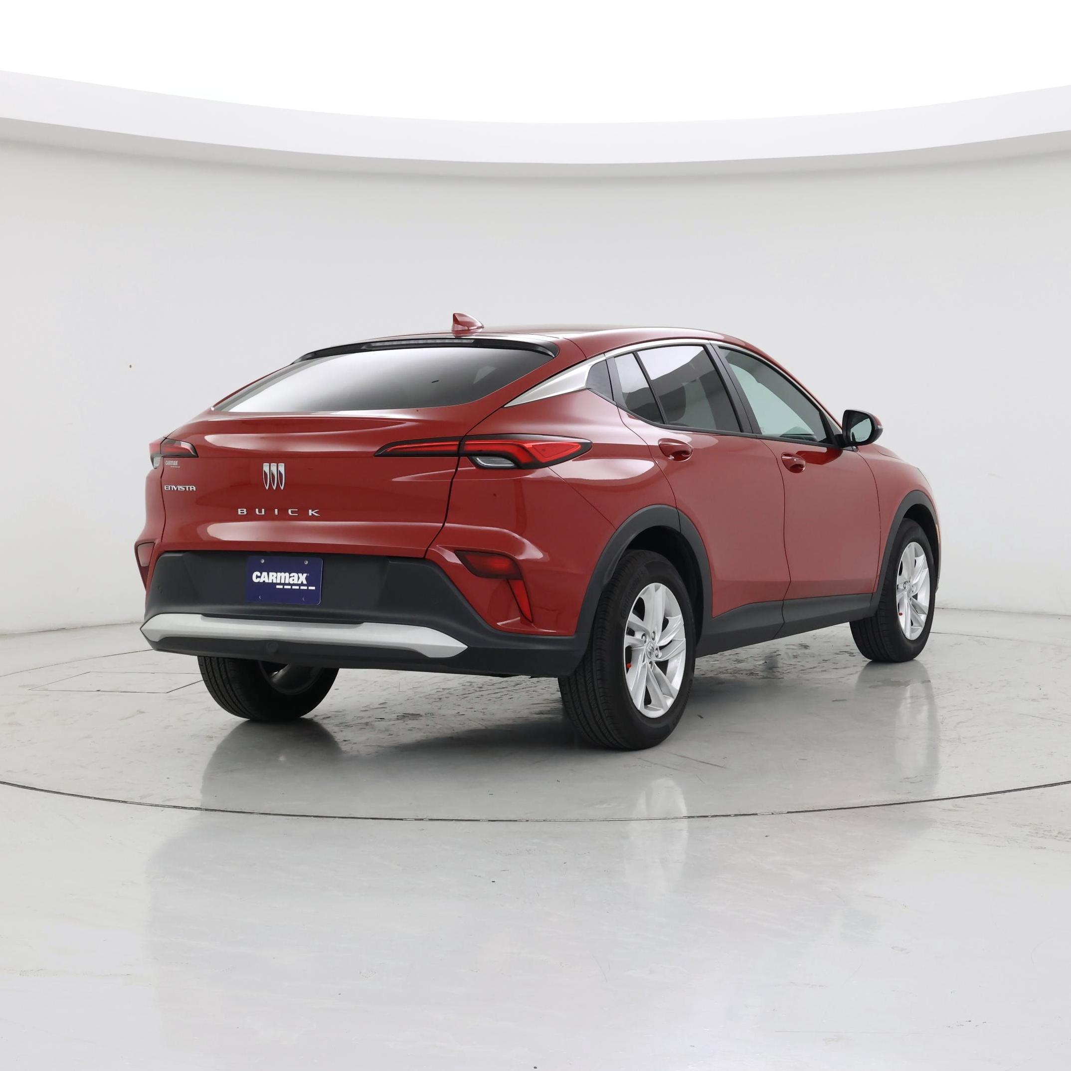 Thumbnail: 2026 Buick Envista - 8