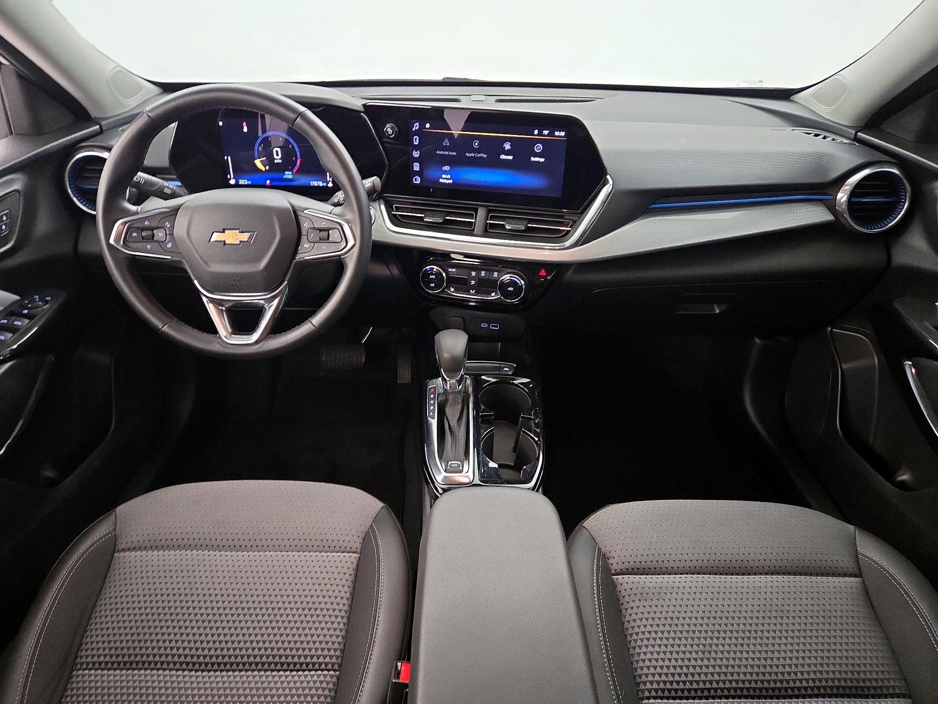 Thumbnail: 2025 Chevrolet Trax - 9