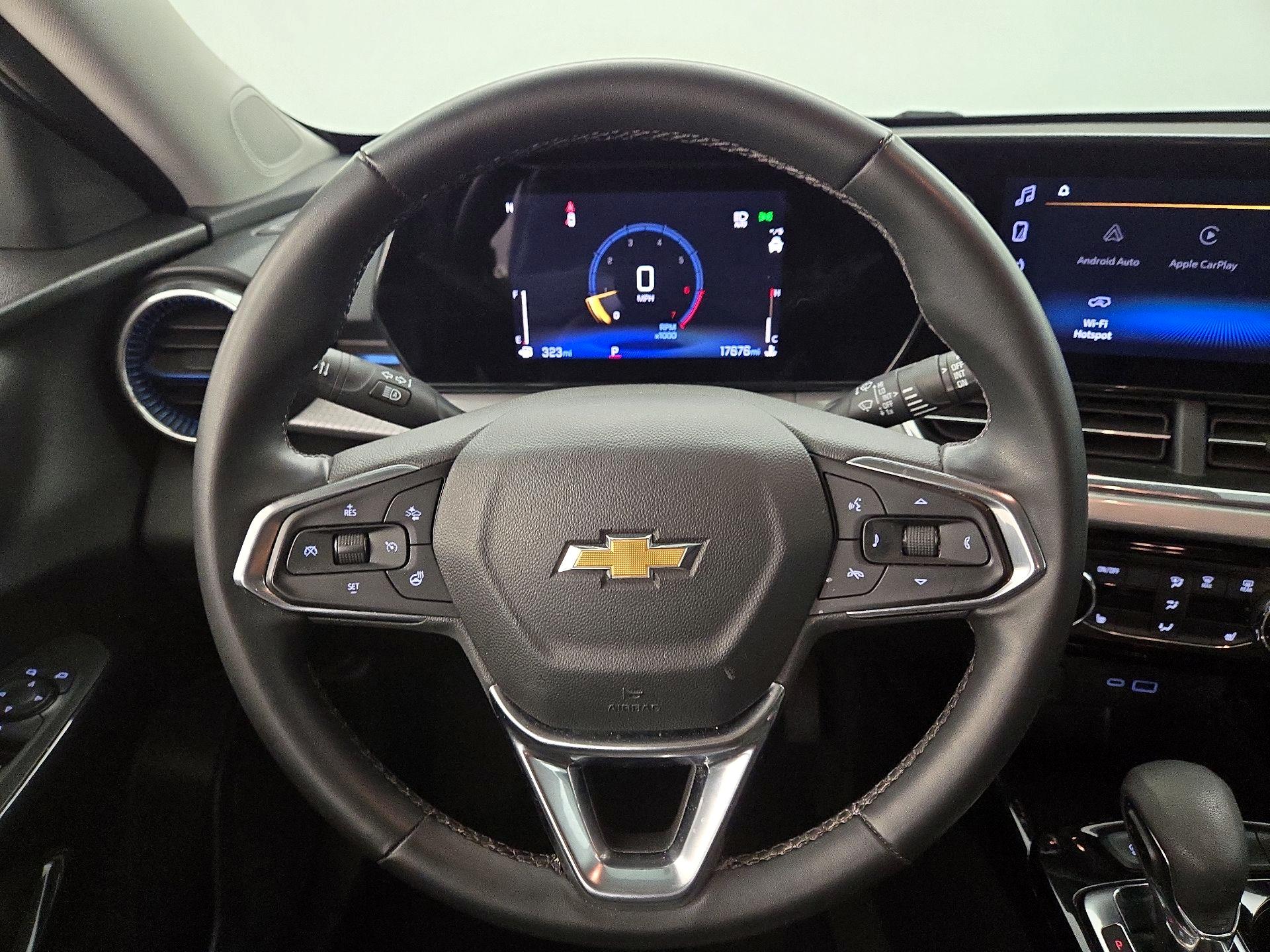 Thumbnail: 2025 Chevrolet Trax - 10