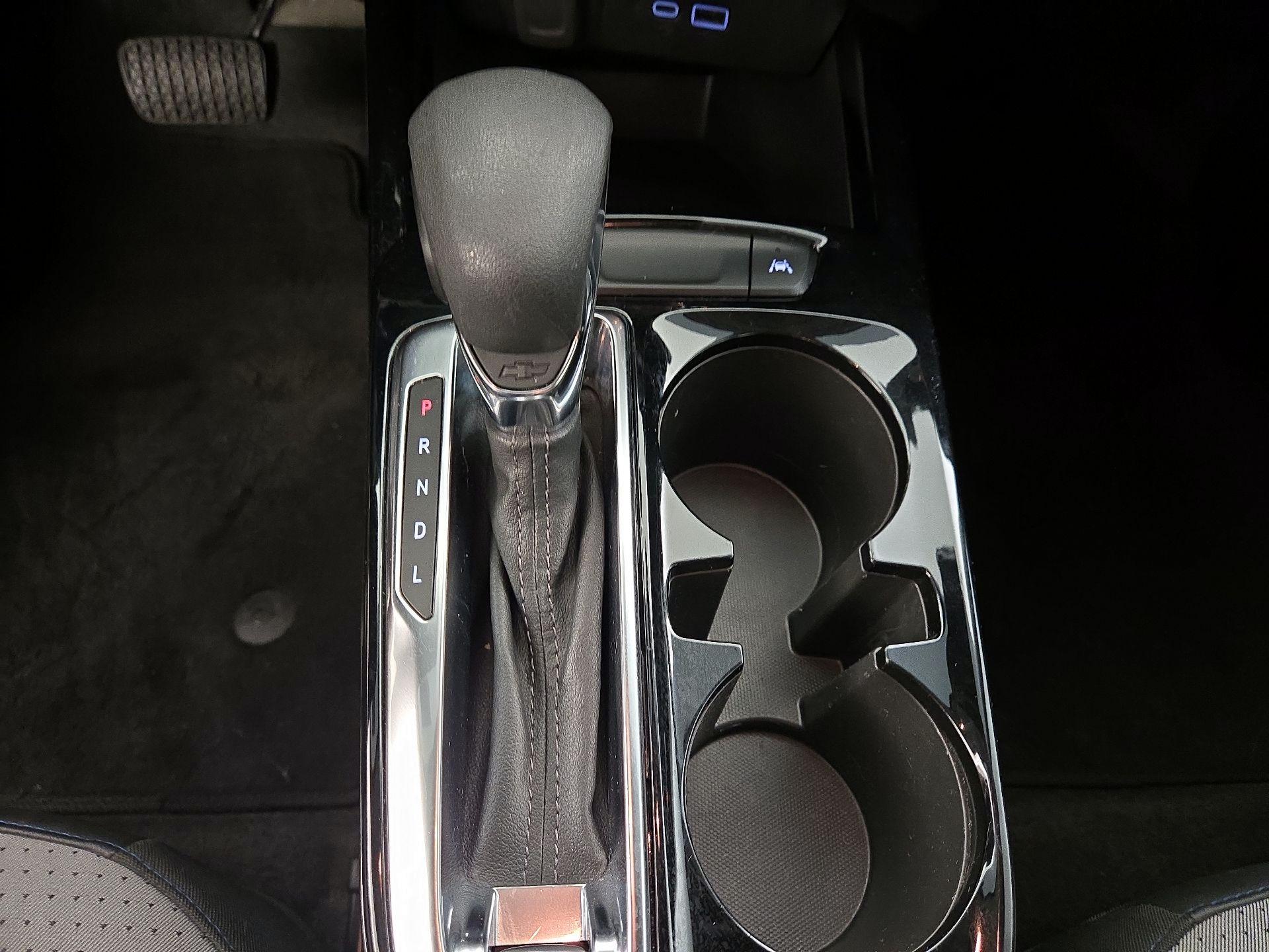 Thumbnail: 2025 Chevrolet Trax - 17