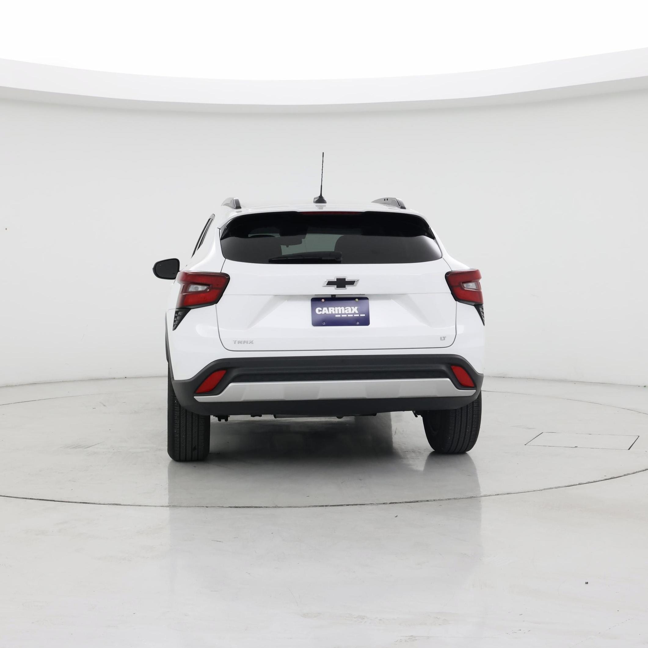 Thumbnail: 2025 Chevrolet Trax - 6