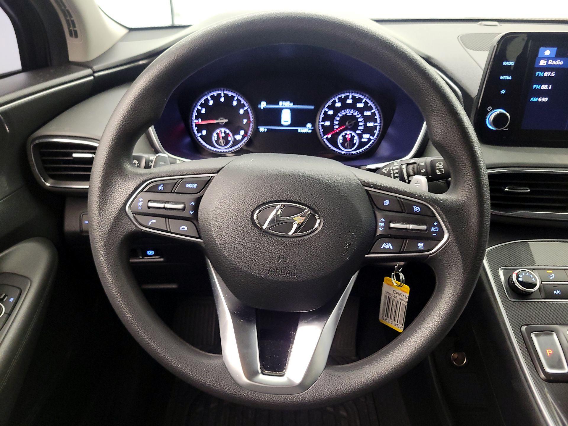 Thumbnail: 2023 Hyundai Santa Fe - 10