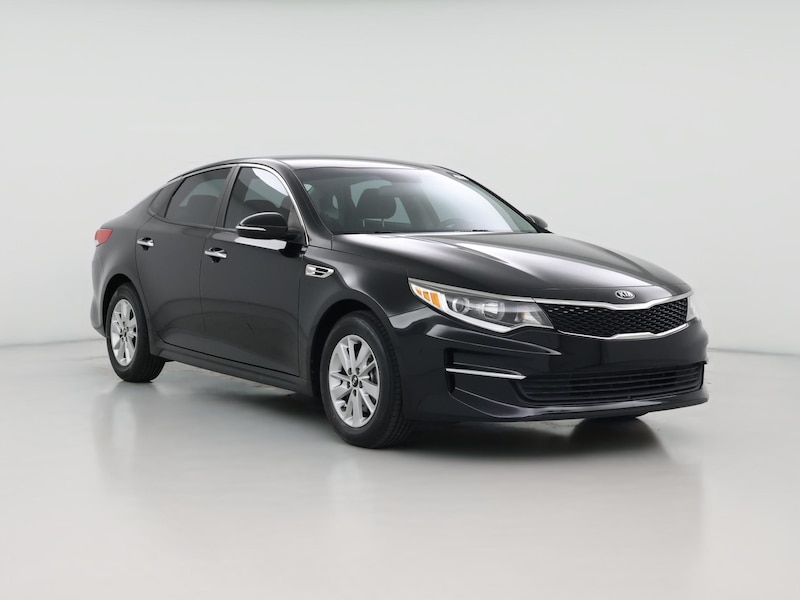 2018 Kia Optima LX -
                  Las Vegas, NV