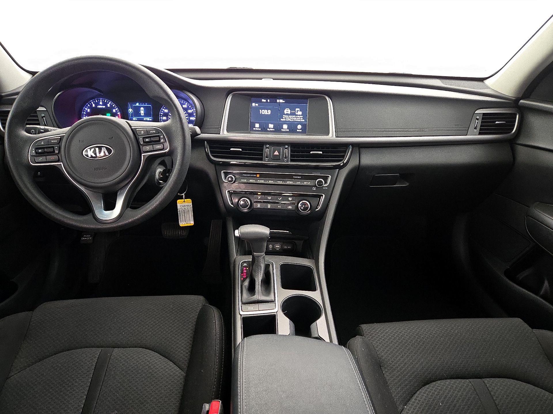 Thumbnail: 2018 Kia Optima - 9