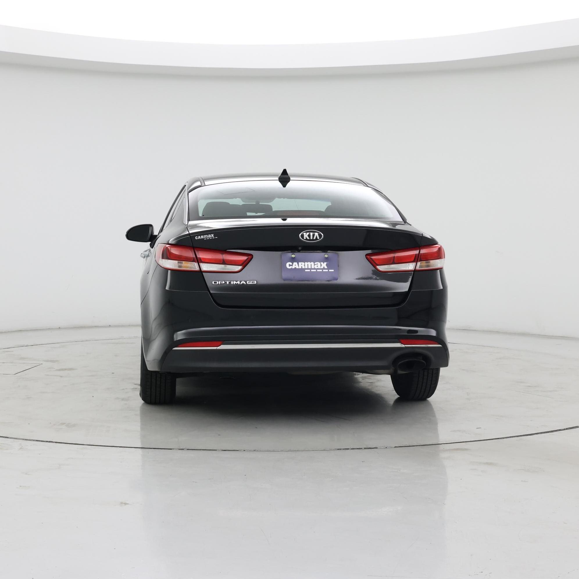 Thumbnail: 2018 Kia Optima - 6