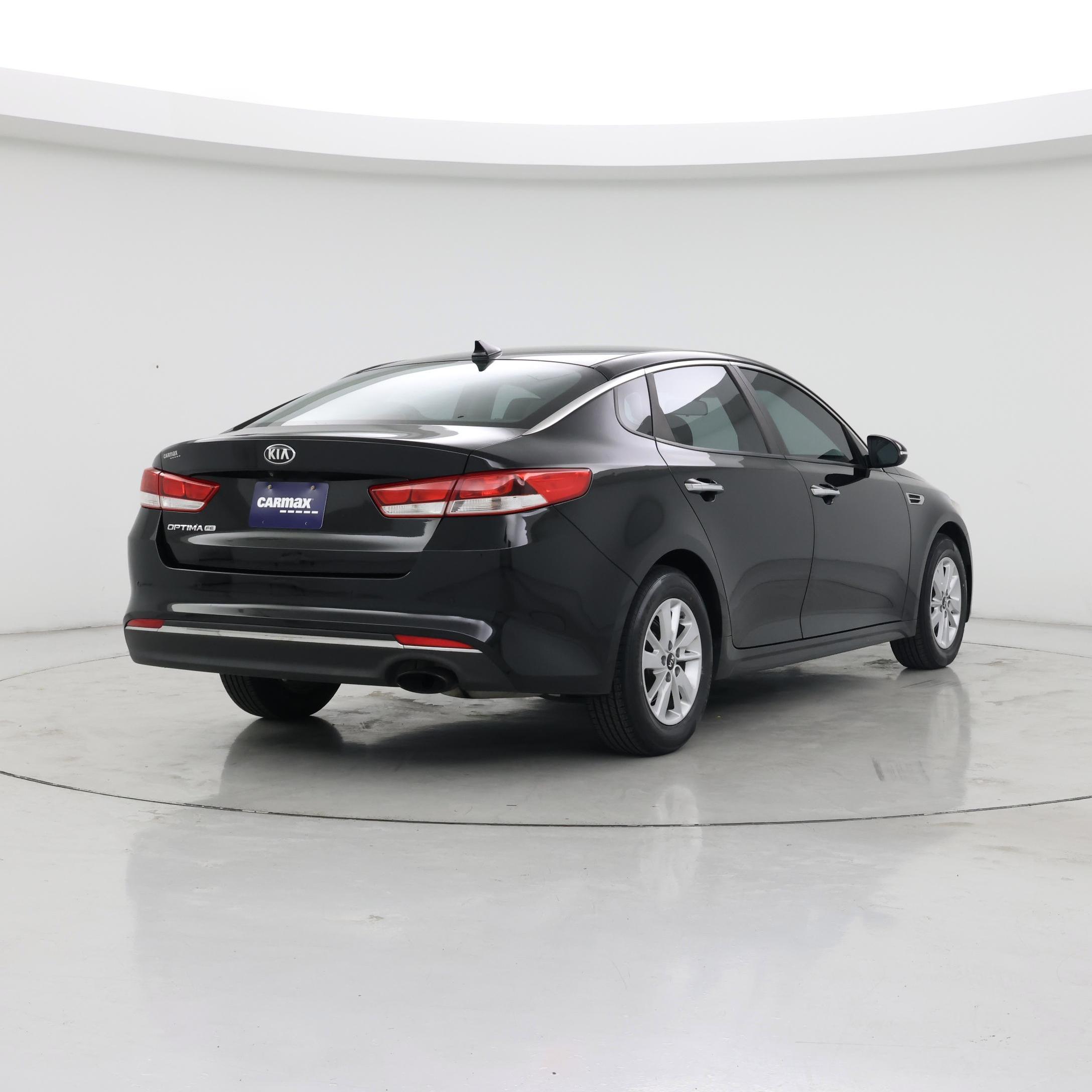 Thumbnail: 2018 Kia Optima - 8