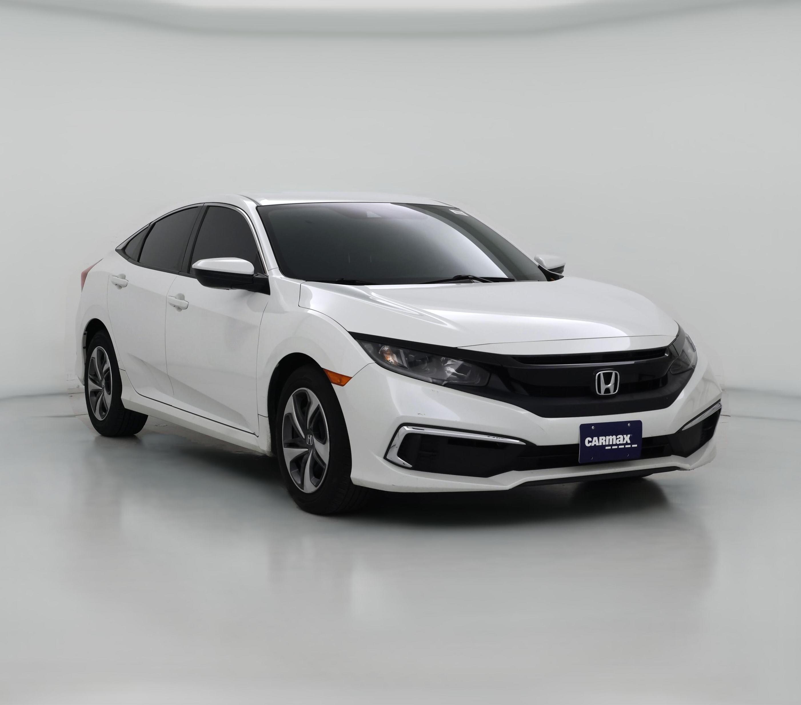 Thumbnail: 2020 Honda Civic - 1