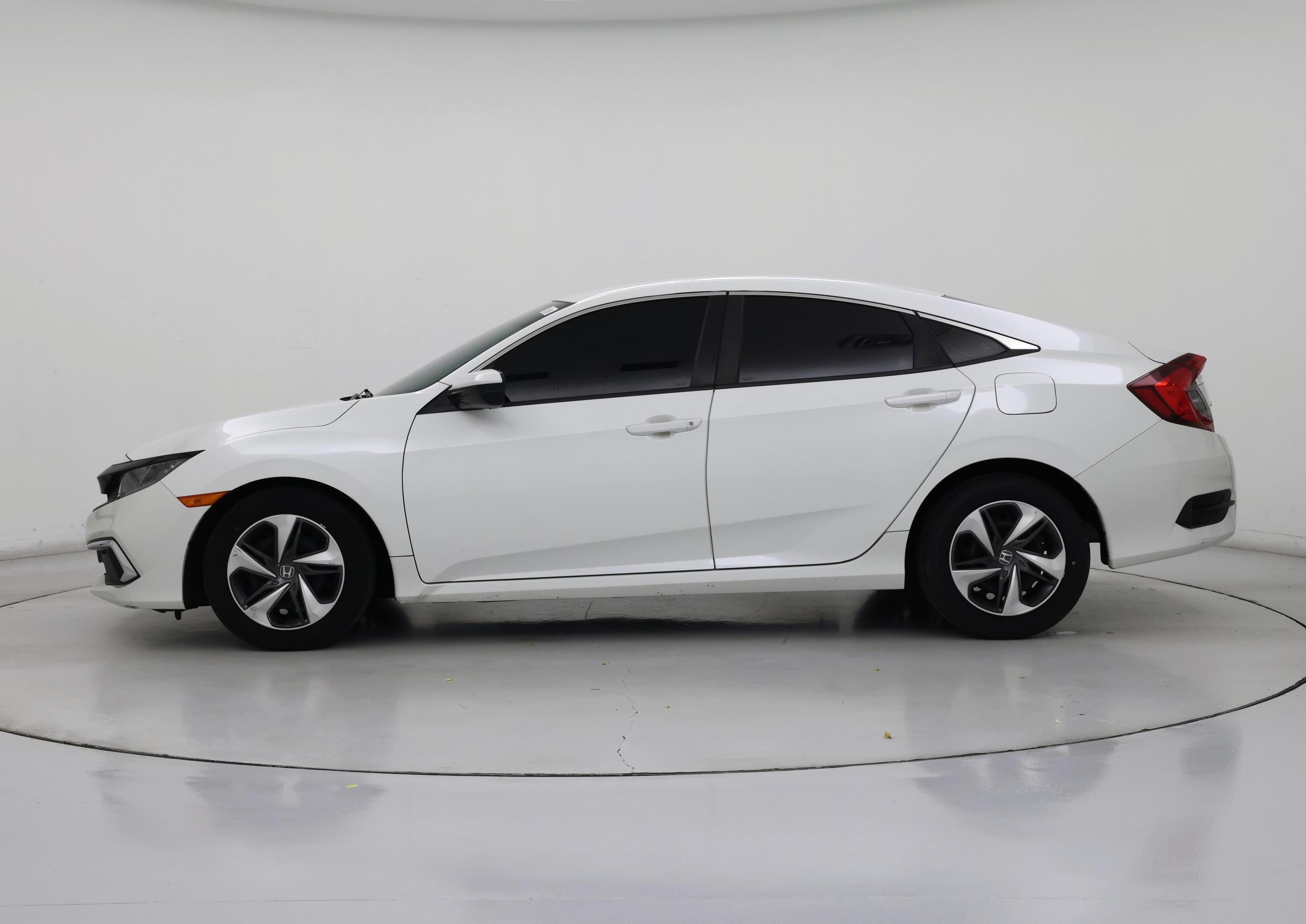 Thumbnail: 2020 Honda Civic - 3