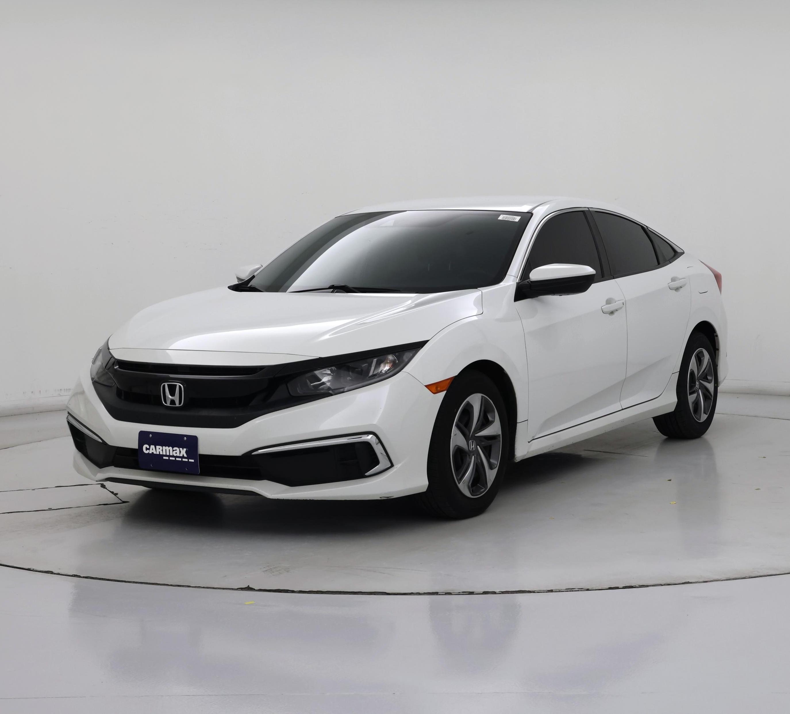 Thumbnail: 2020 Honda Civic - 4