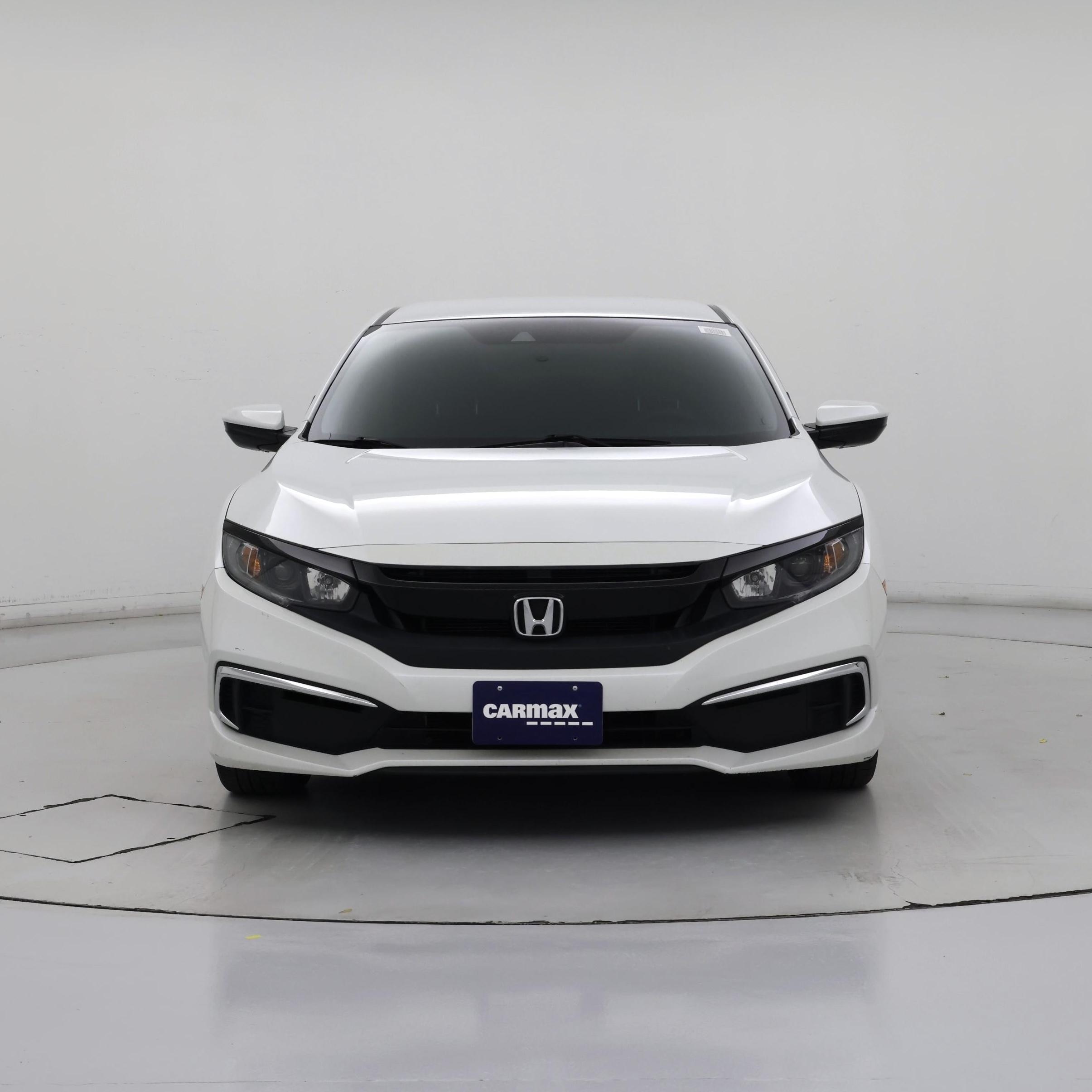 Thumbnail: 2020 Honda Civic - 5