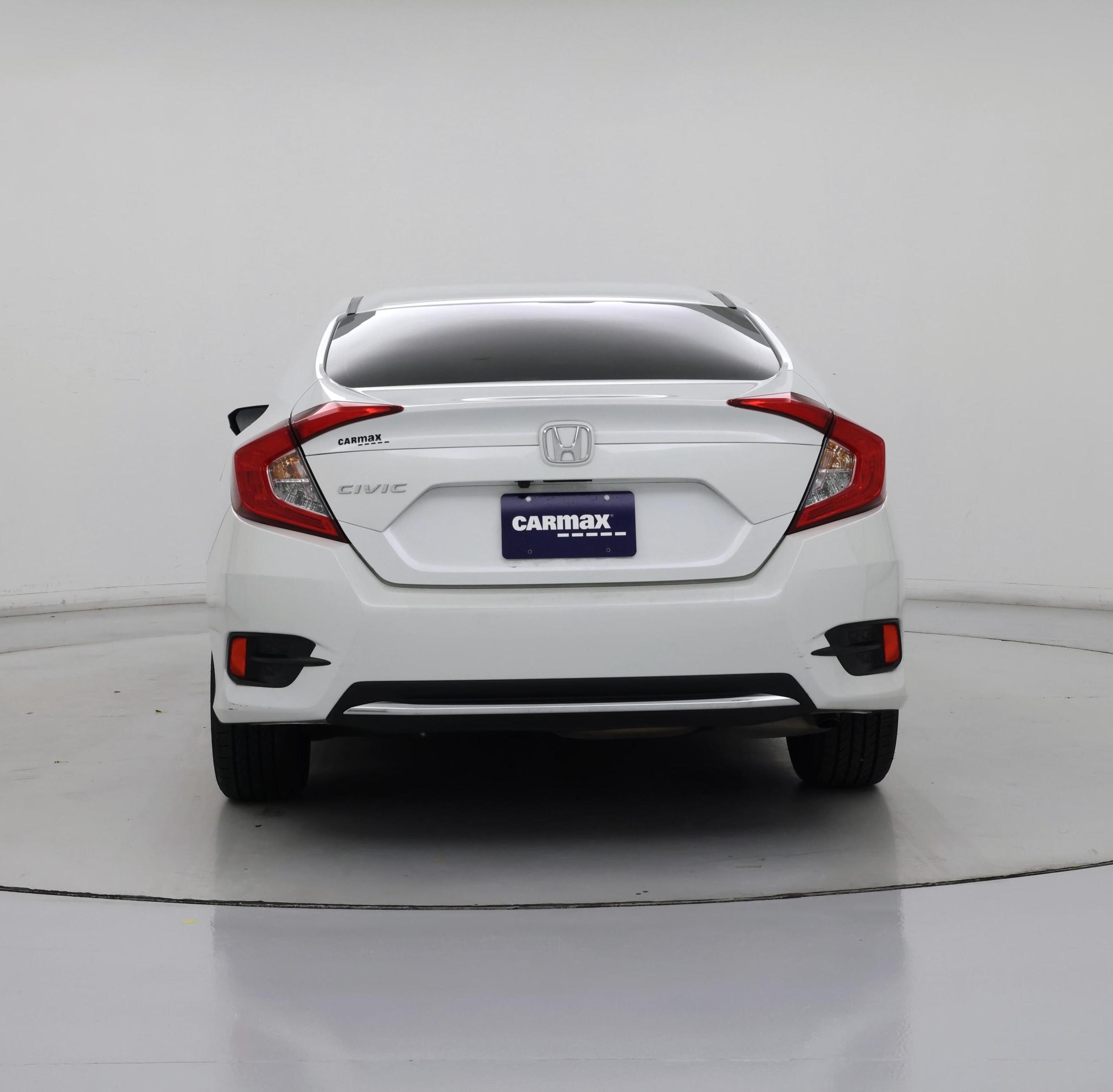 Thumbnail: 2020 Honda Civic - 6