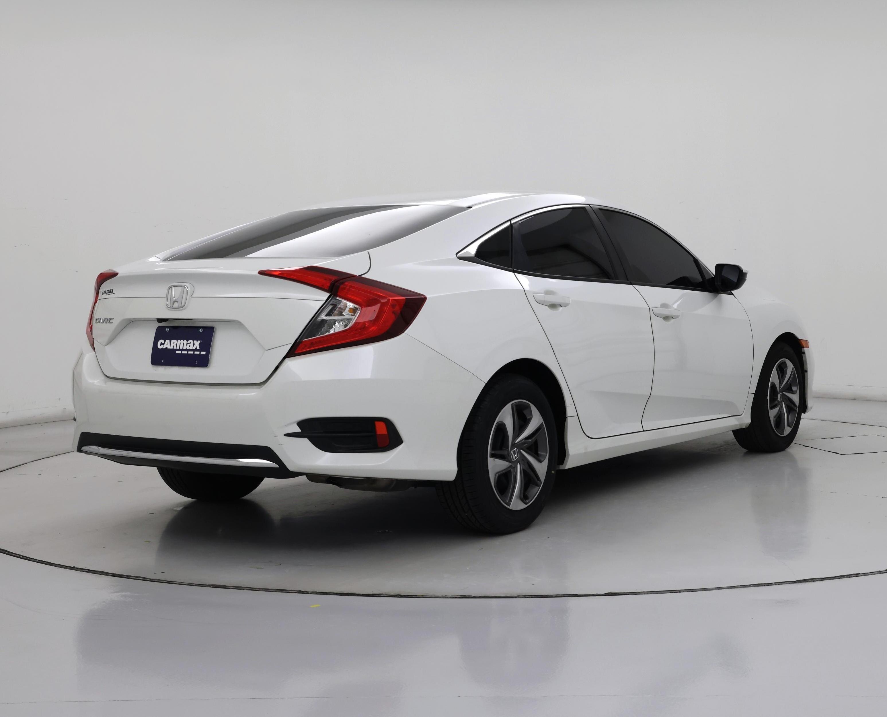 Thumbnail: 2020 Honda Civic - 8