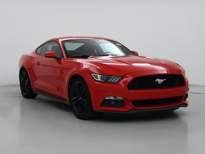 2017 Ford Mustang Ecoboost Premium