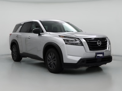2023 Nissan Pathfinder S