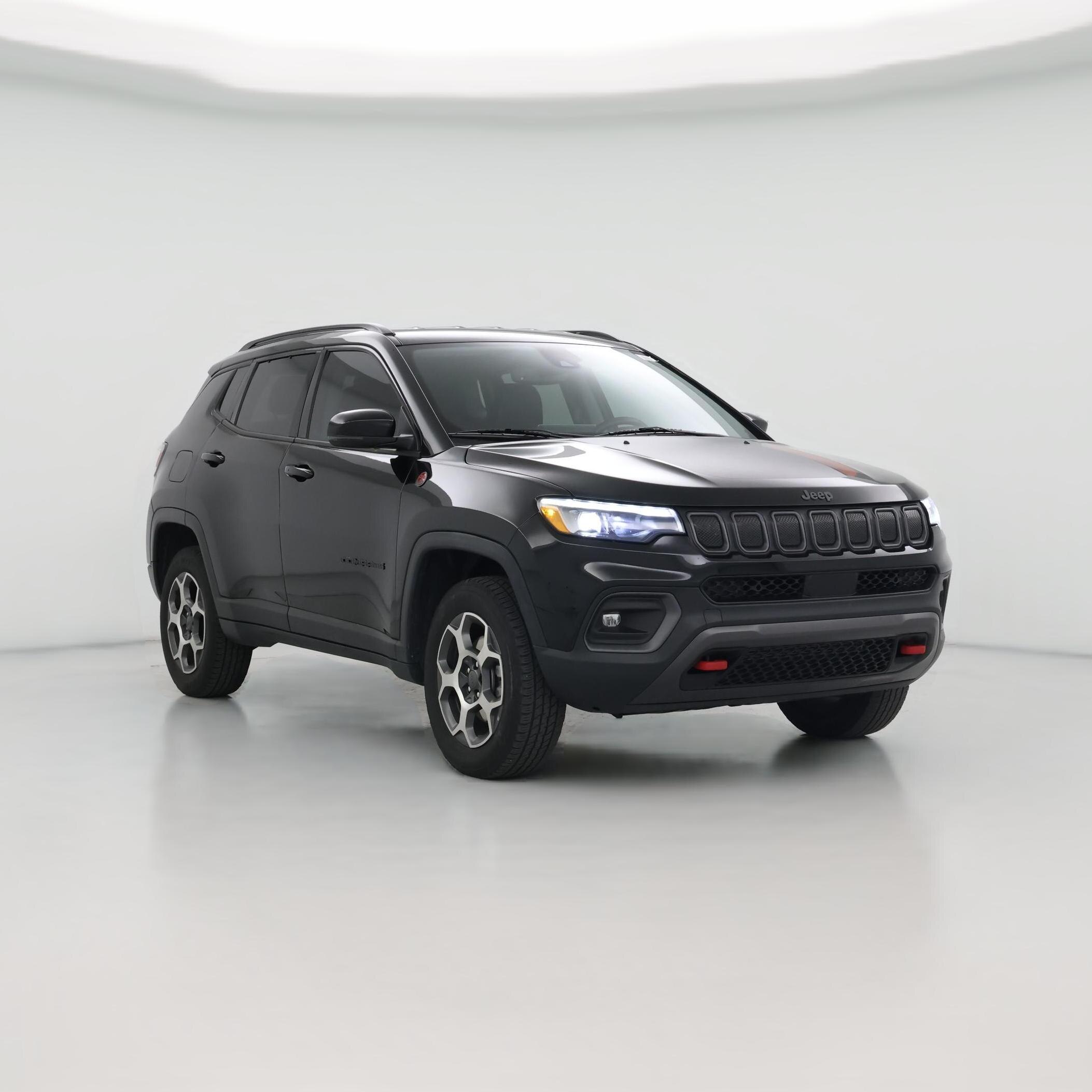 Thumbnail: 2022 Jeep Compass - 1