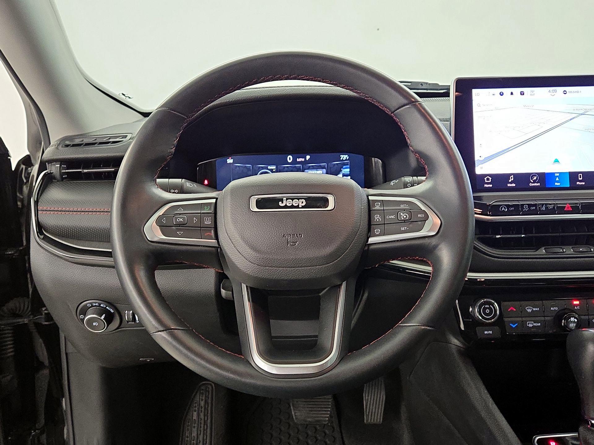 Thumbnail: 2022 Jeep Compass - 10