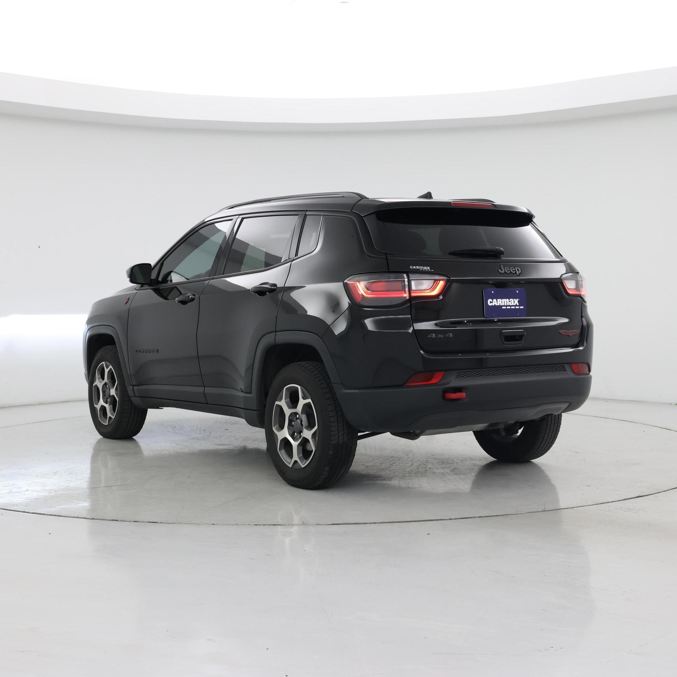 Thumbnail: 2022 Jeep Compass - 2