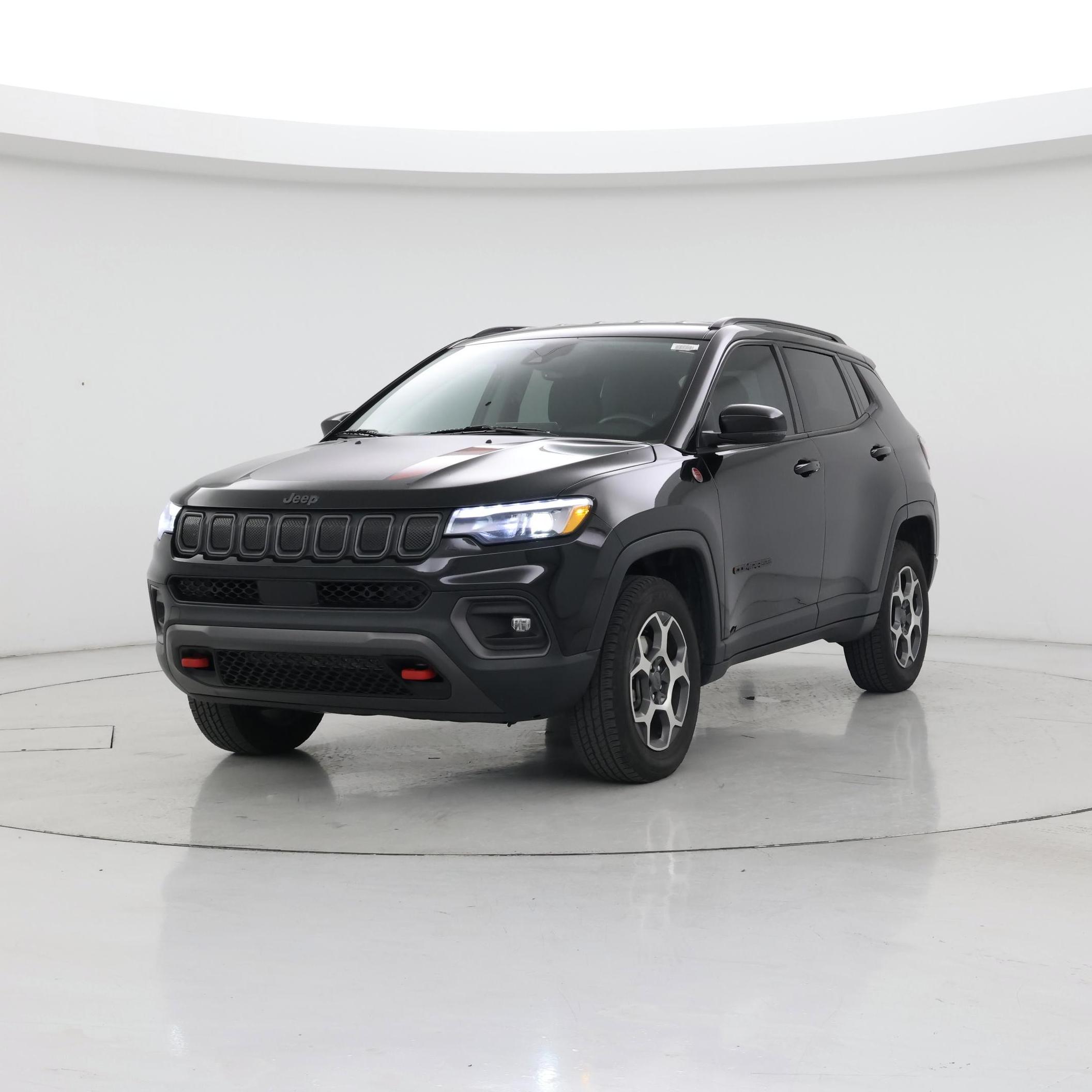 Thumbnail: 2022 Jeep Compass - 4