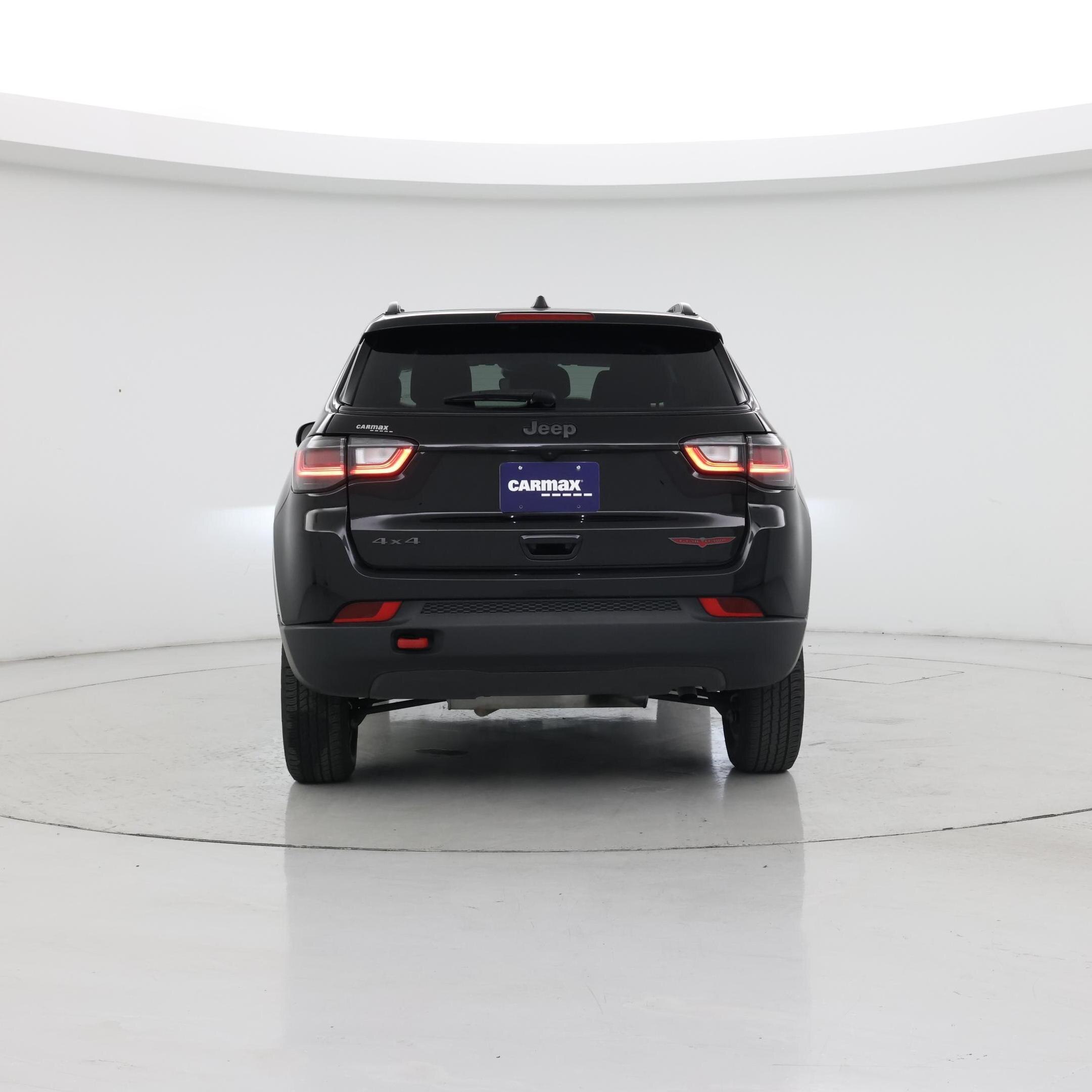 Thumbnail: 2022 Jeep Compass - 6