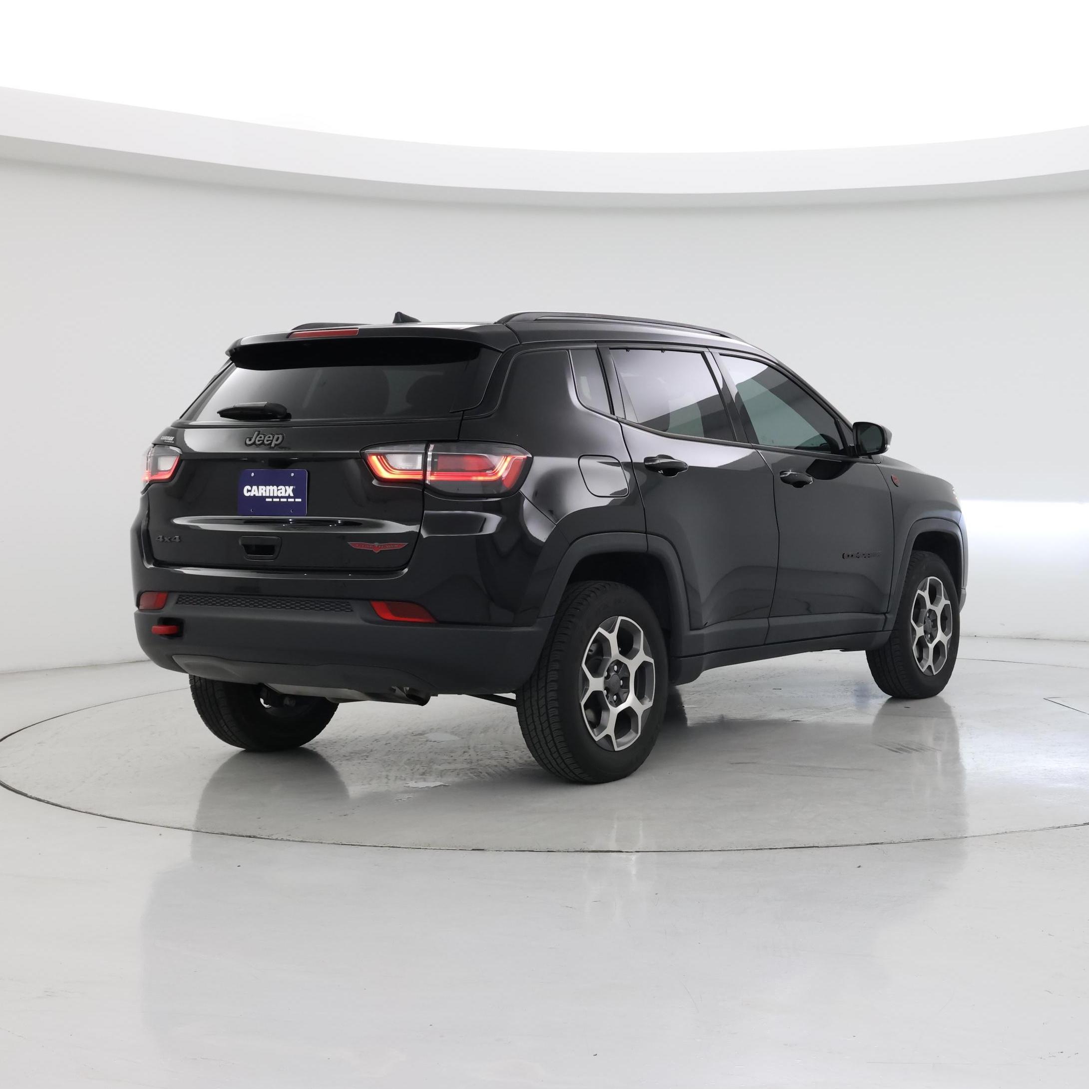 Thumbnail: 2022 Jeep Compass - 8