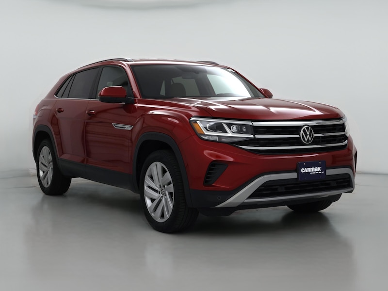2020 Volkswagen Atlas Cross Sport SE