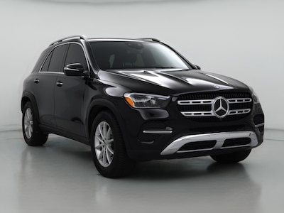 2025 Mercedes-Benz GLE350