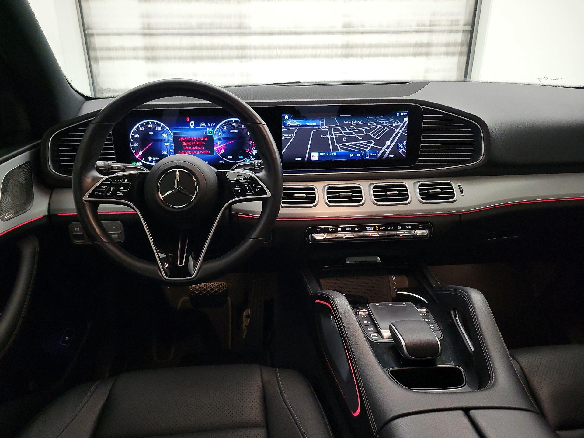 Thumbnail: 2025 Mercedes-Benz GLE - 9