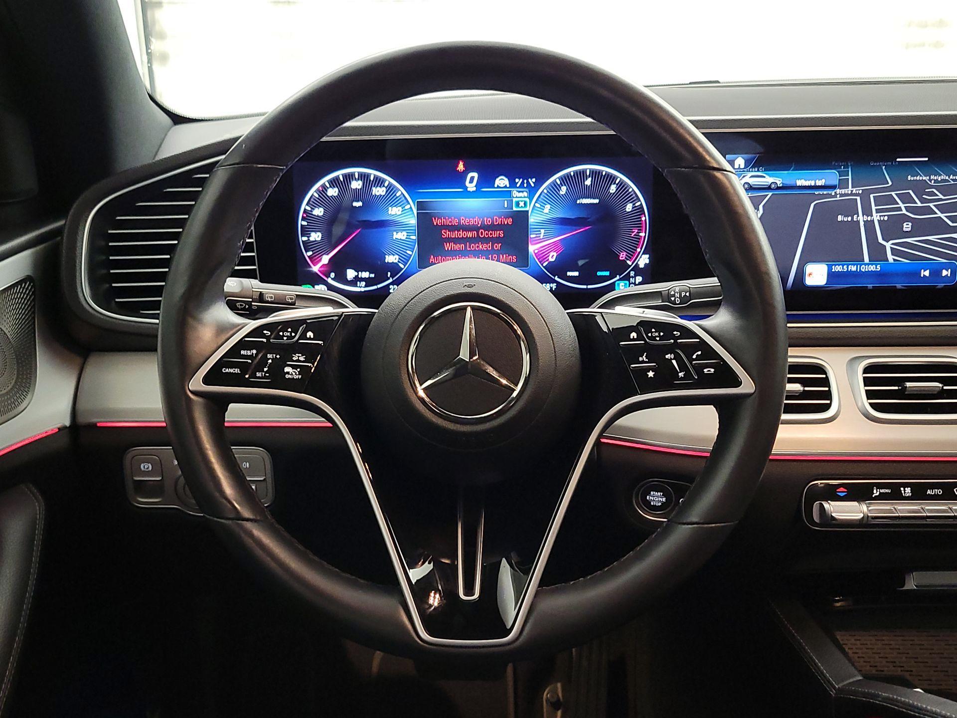 Thumbnail: 2025 Mercedes-Benz GLE - 10