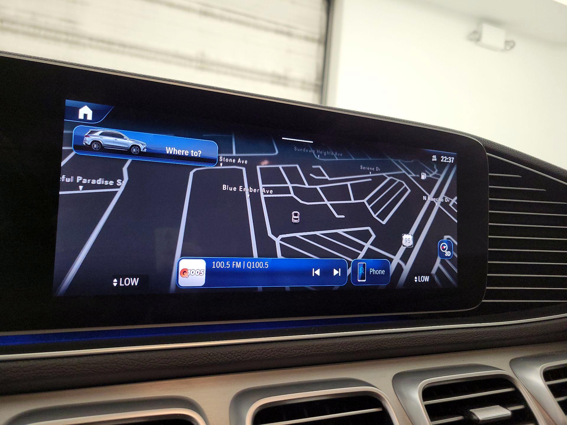 Thumbnail: 2025 Mercedes-Benz GLE - 14