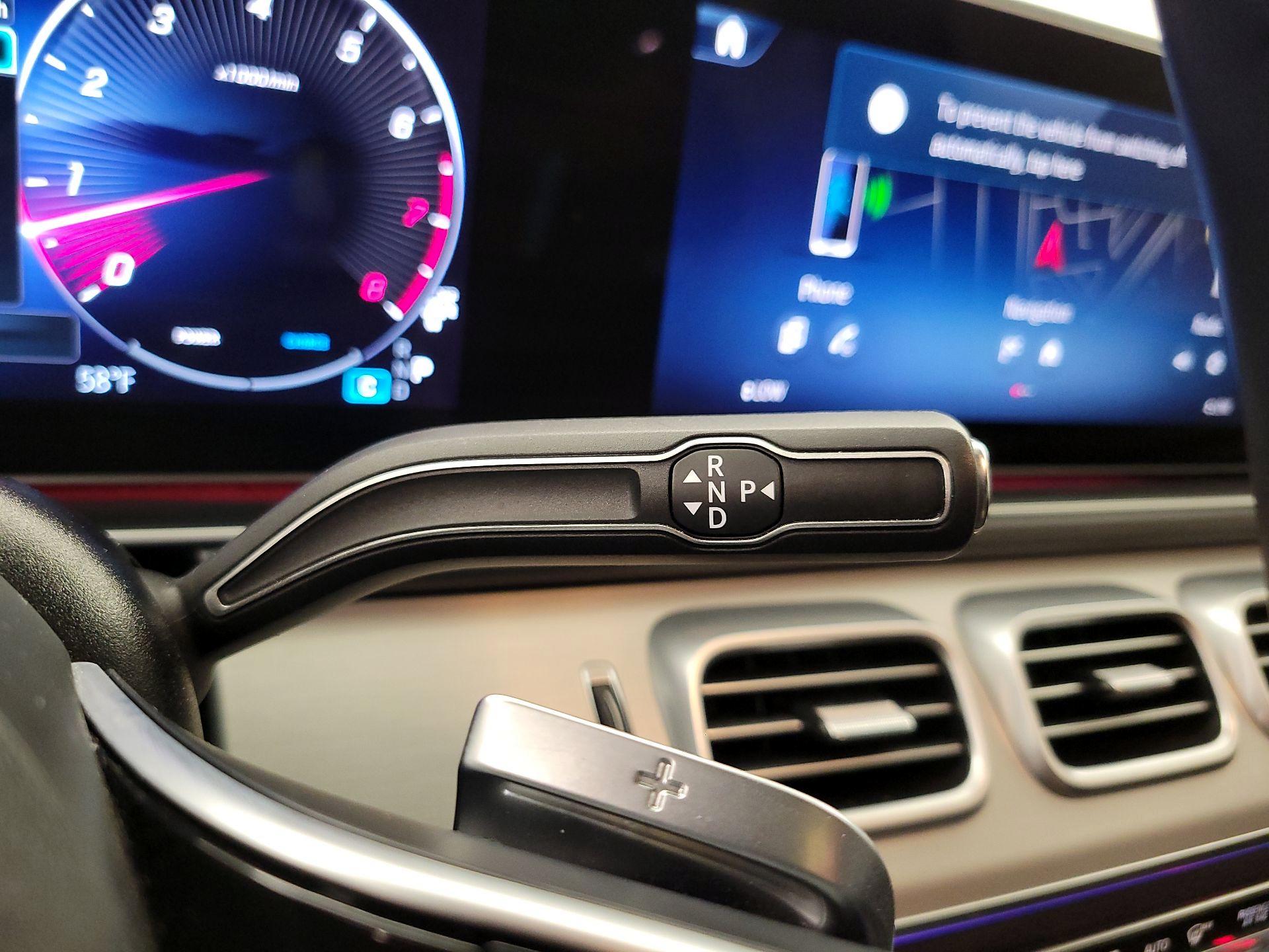 Thumbnail: 2025 Mercedes-Benz GLE - 18