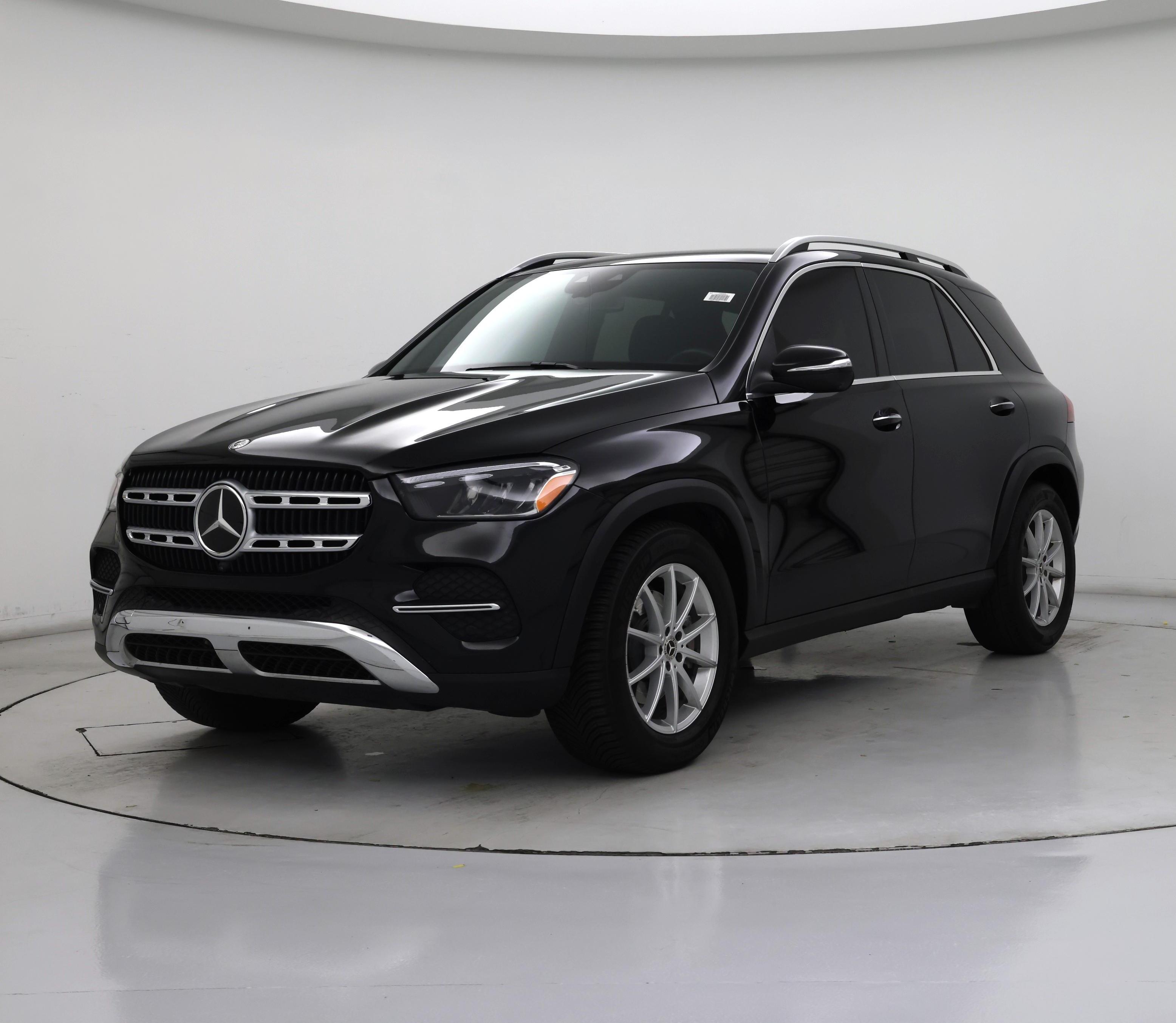 Thumbnail: 2025 Mercedes-Benz GLE - 4