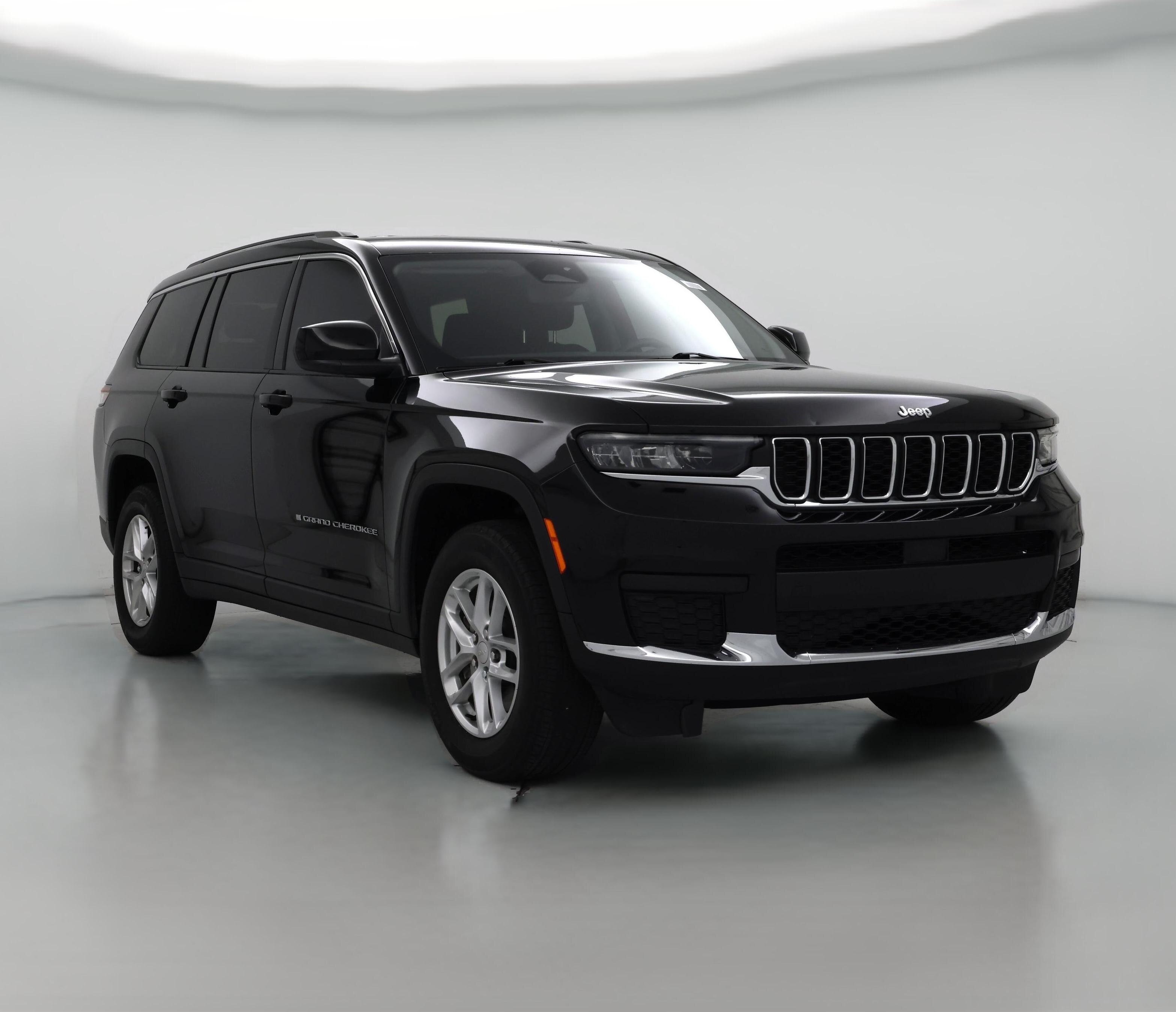 Thumbnail: 2023 Jeep Grand Cherokee L - 1