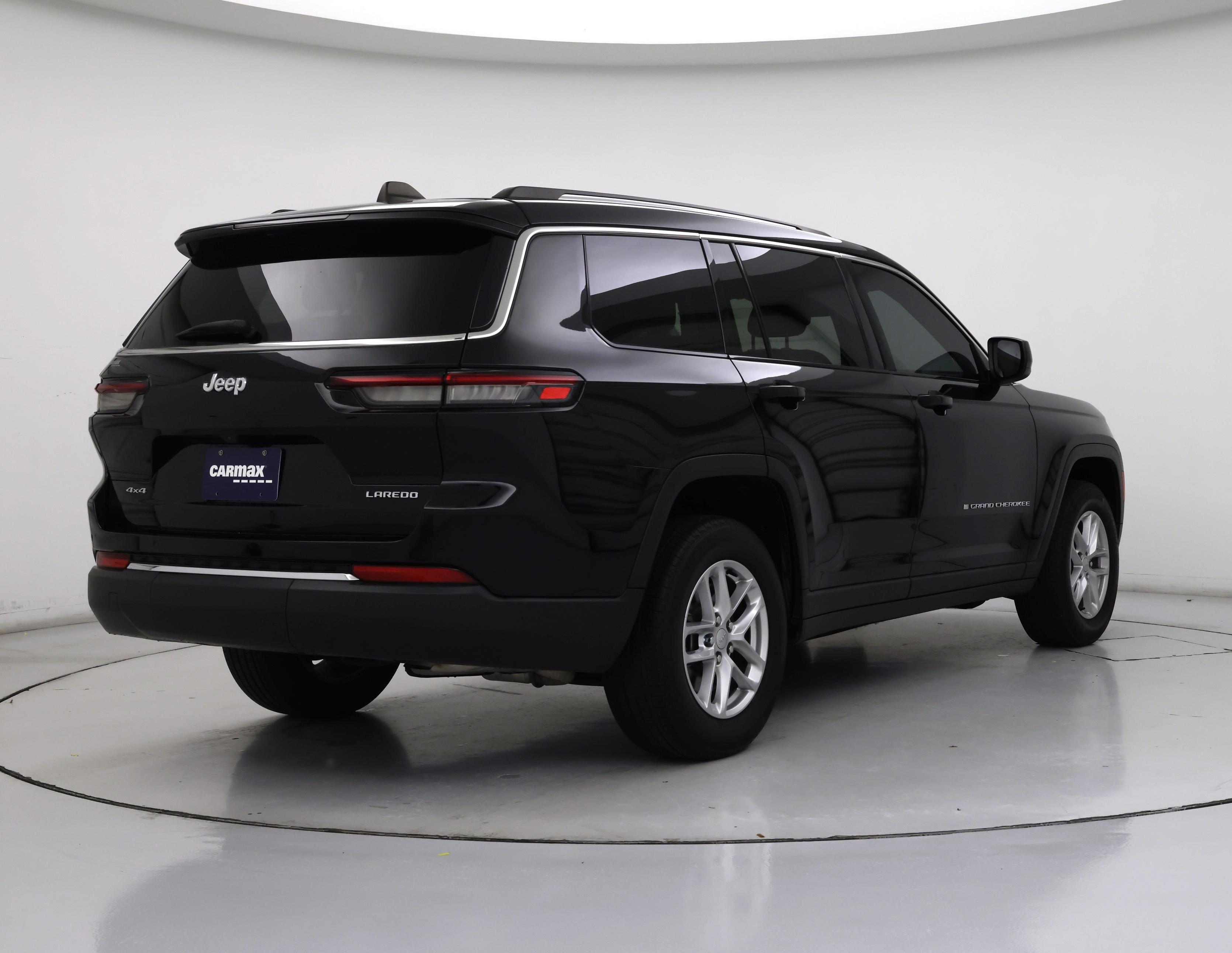 Thumbnail: 2023 Jeep Grand Cherokee L - 8