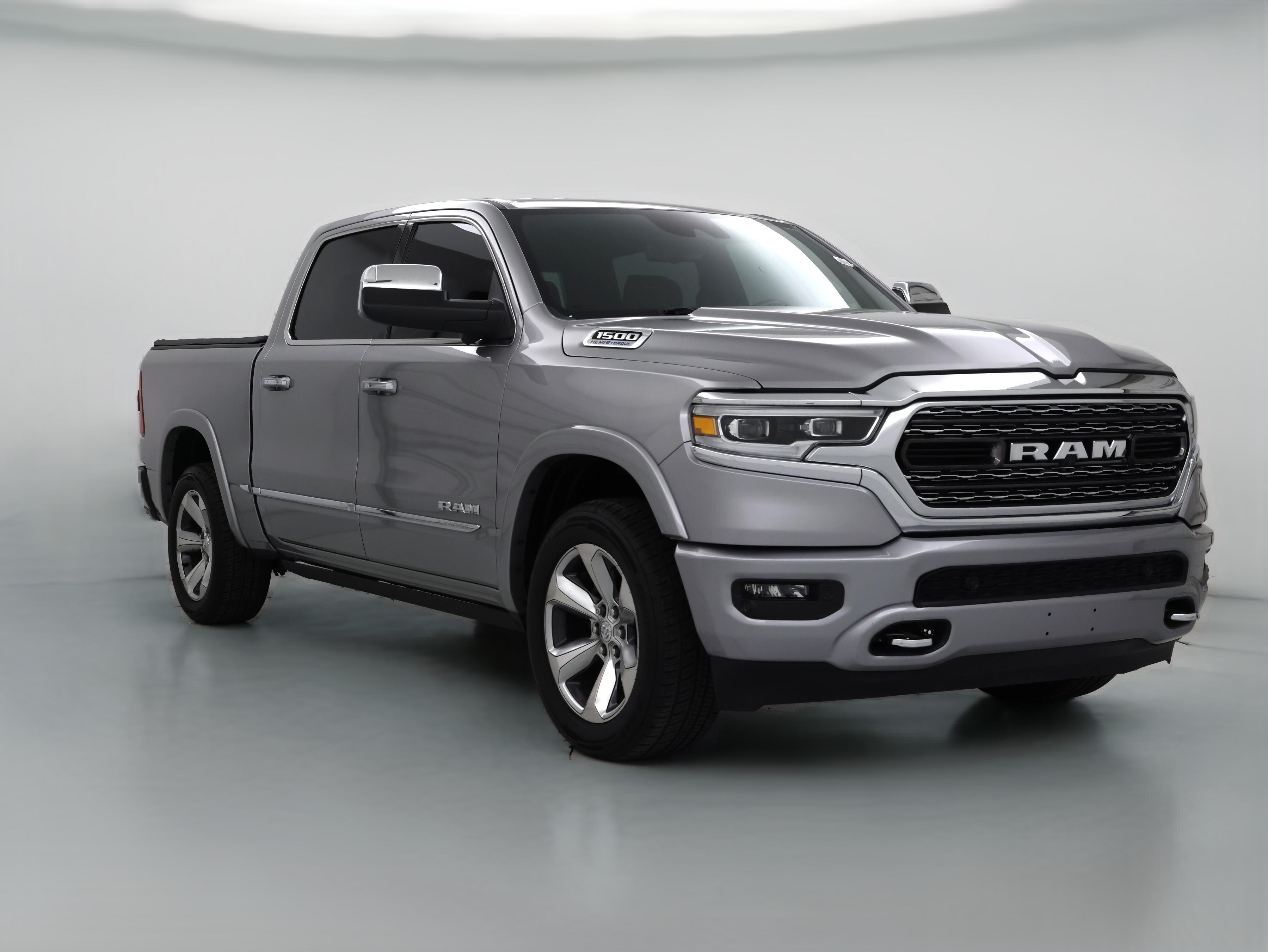 Thumbnail: 2021 RAM 1500 - 1