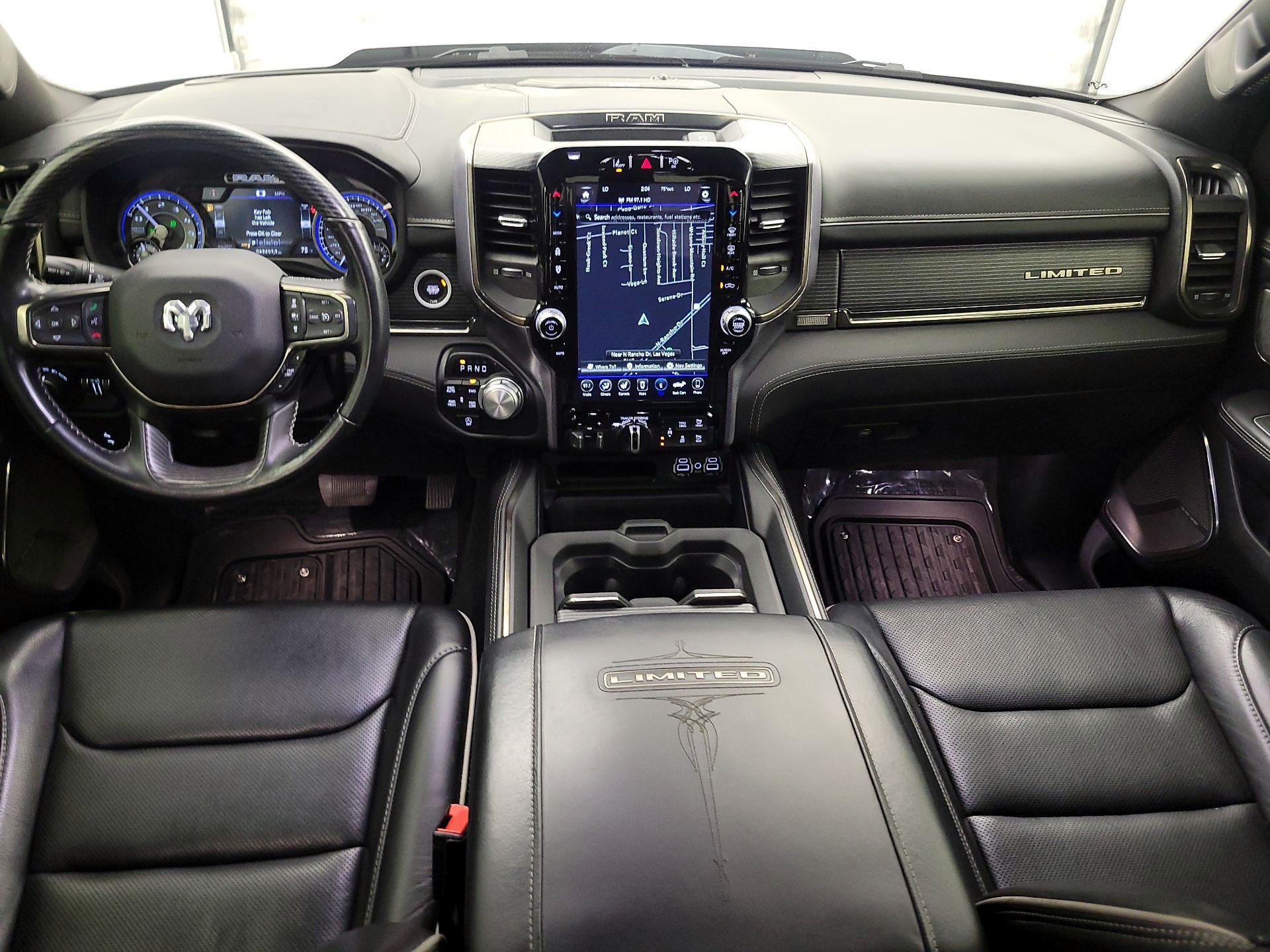 Thumbnail: 2021 RAM 1500 - 9