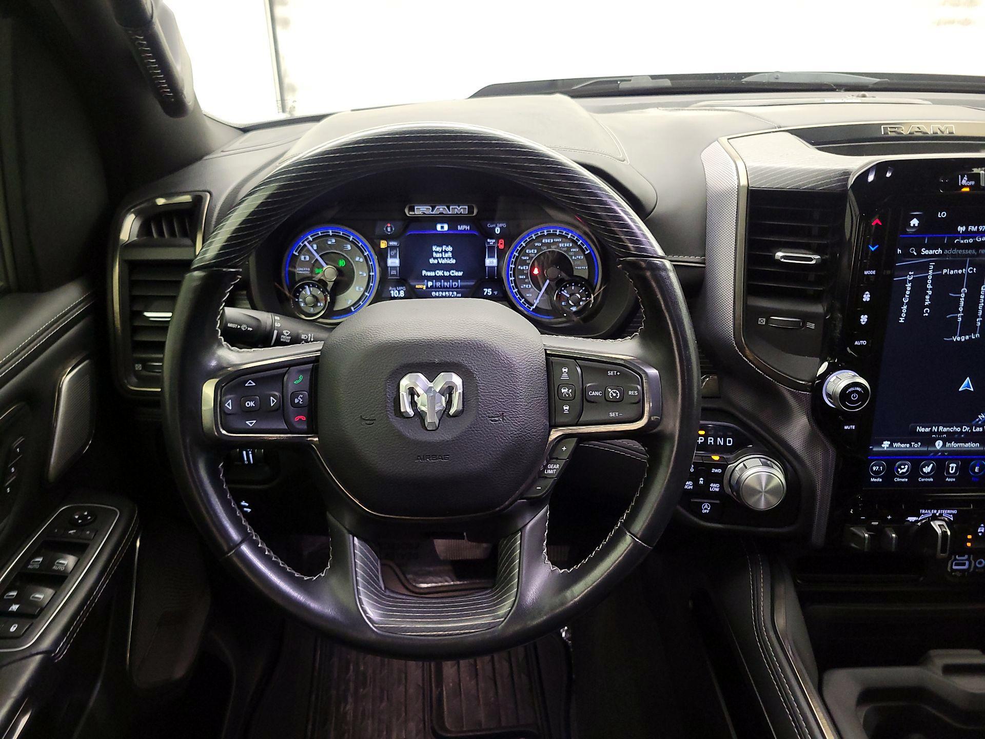 Thumbnail: 2021 RAM 1500 - 10