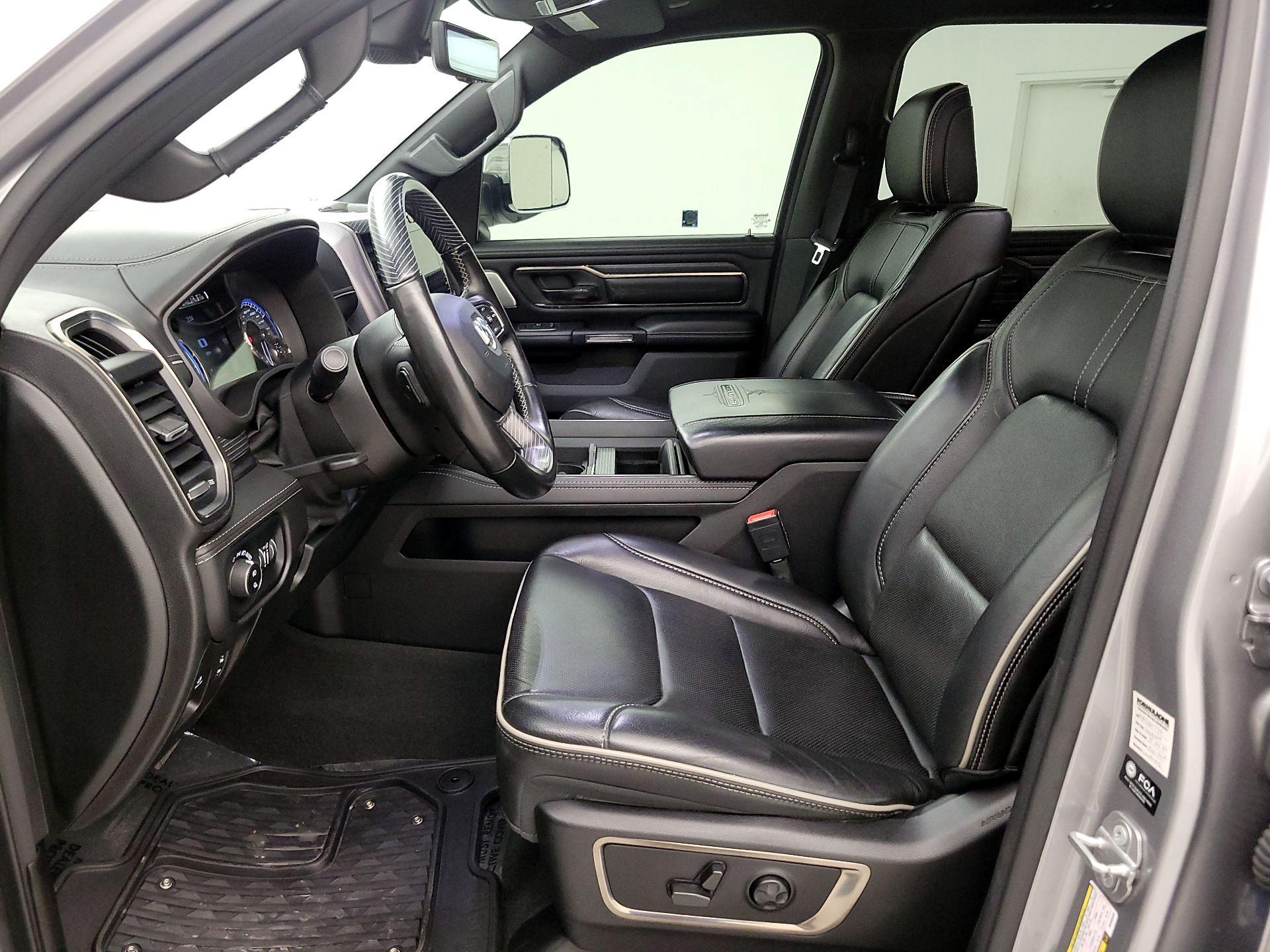 Thumbnail: 2021 RAM 1500 - 11