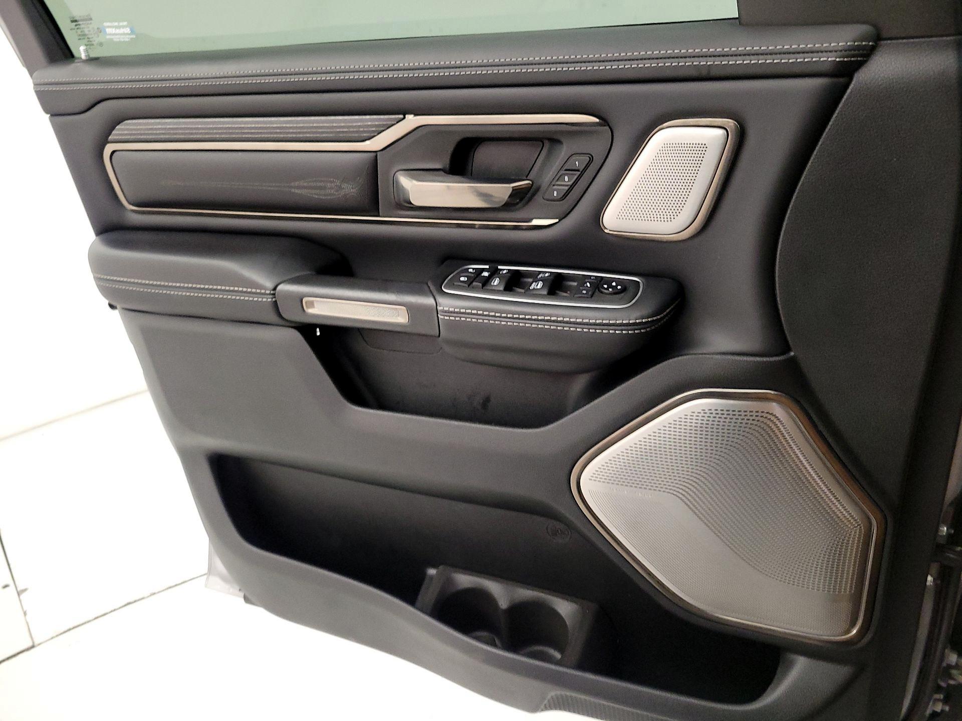 Thumbnail: 2021 RAM 1500 - 12